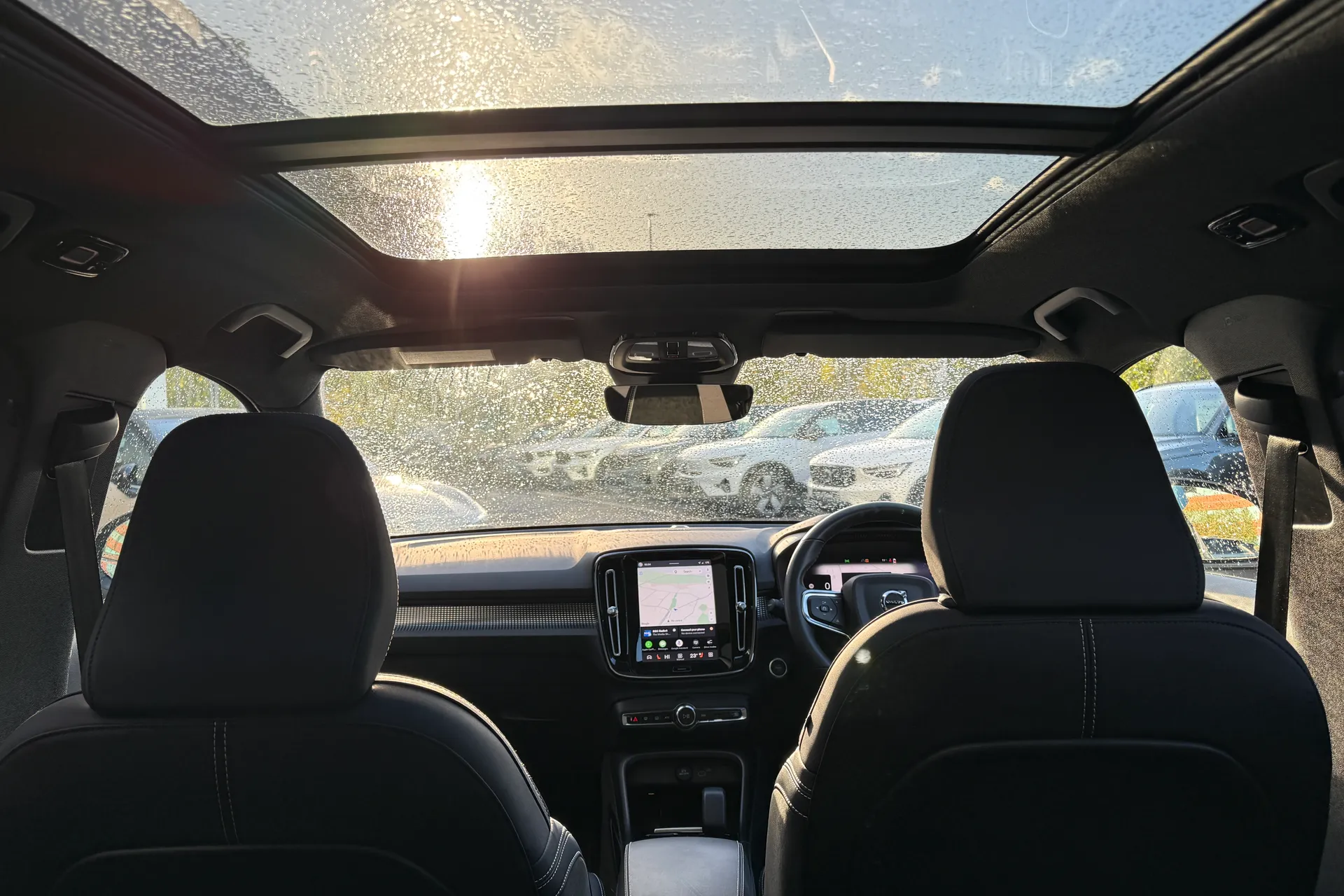 Volvo XC40 thumbnail image number 23