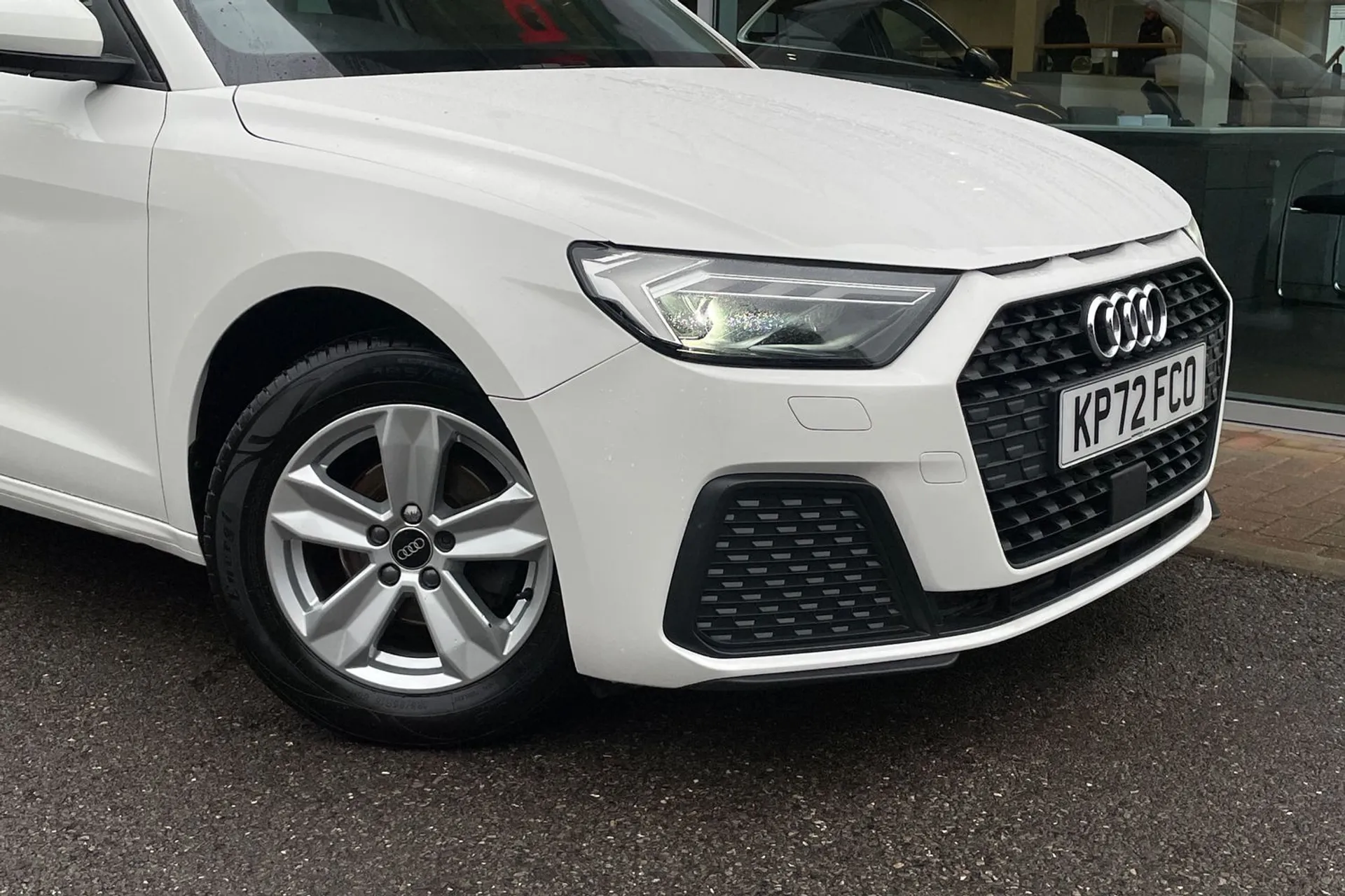 Audi A1 thumbnail image number 5