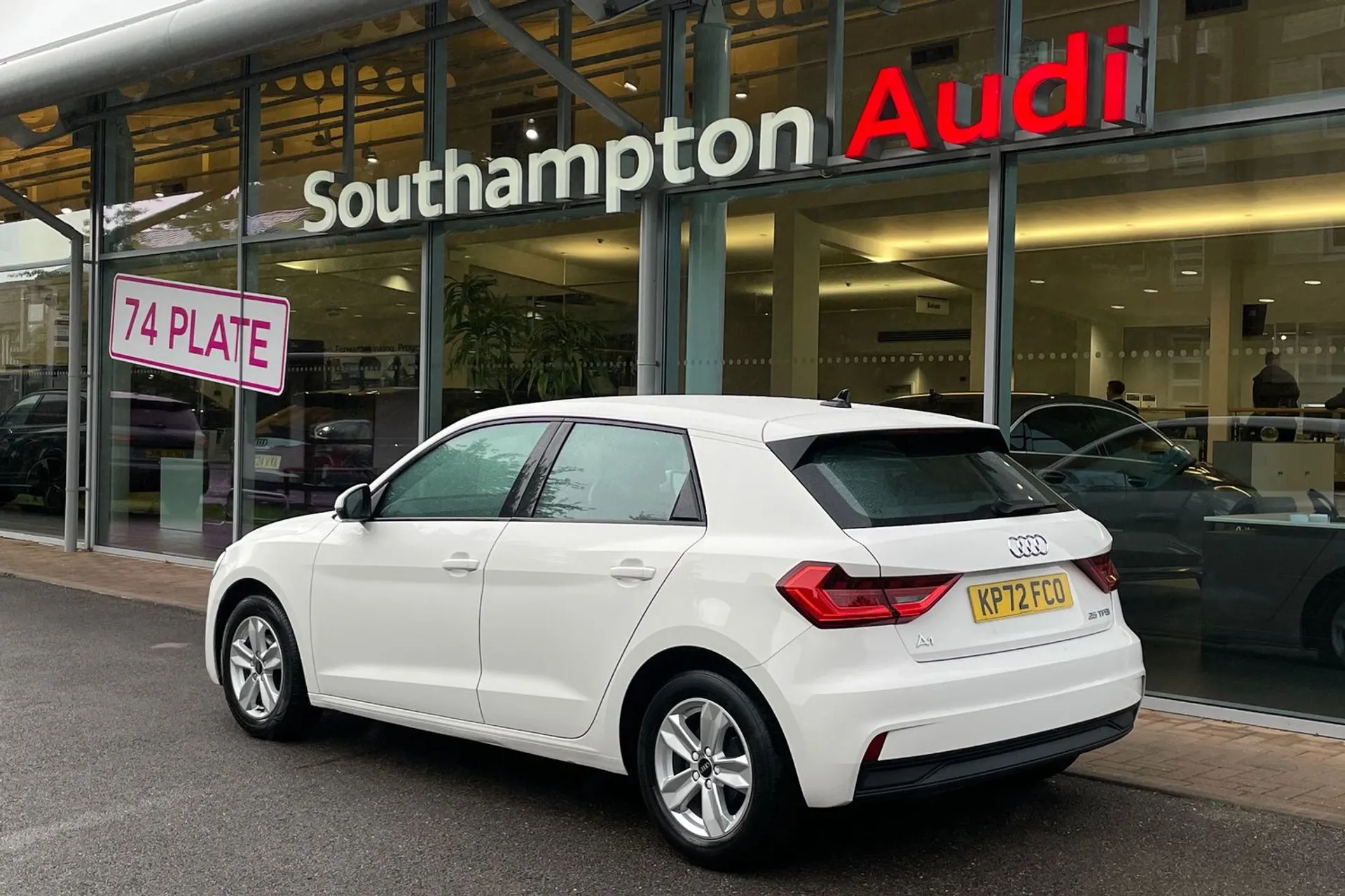 Audi A1 thumbnail image number 8