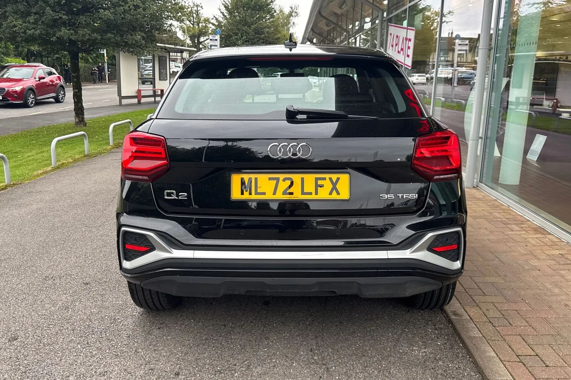 Audi Q2 thumbnail image number 6