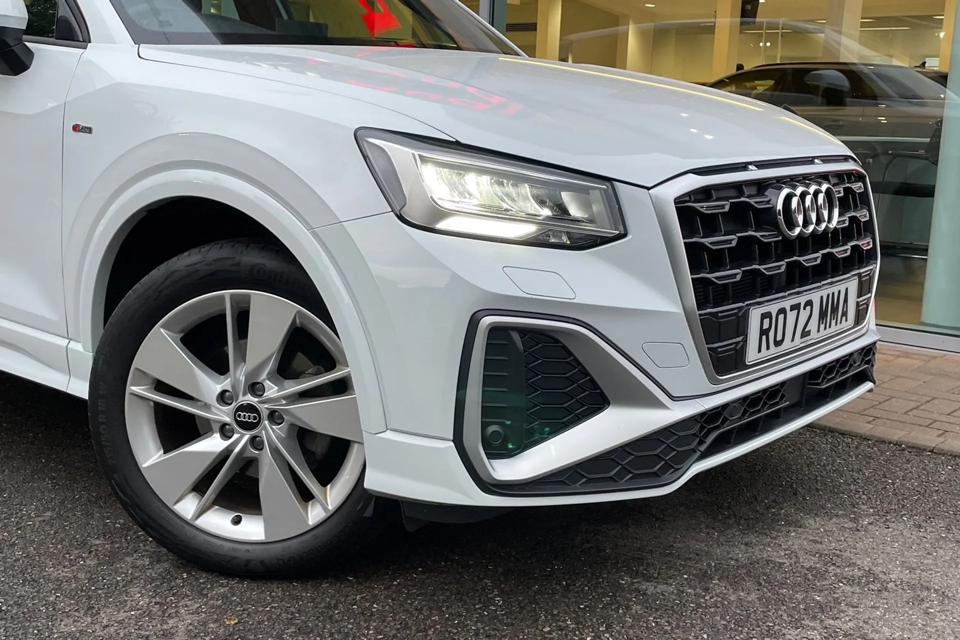 Audi Q2 thumbnail image number 6