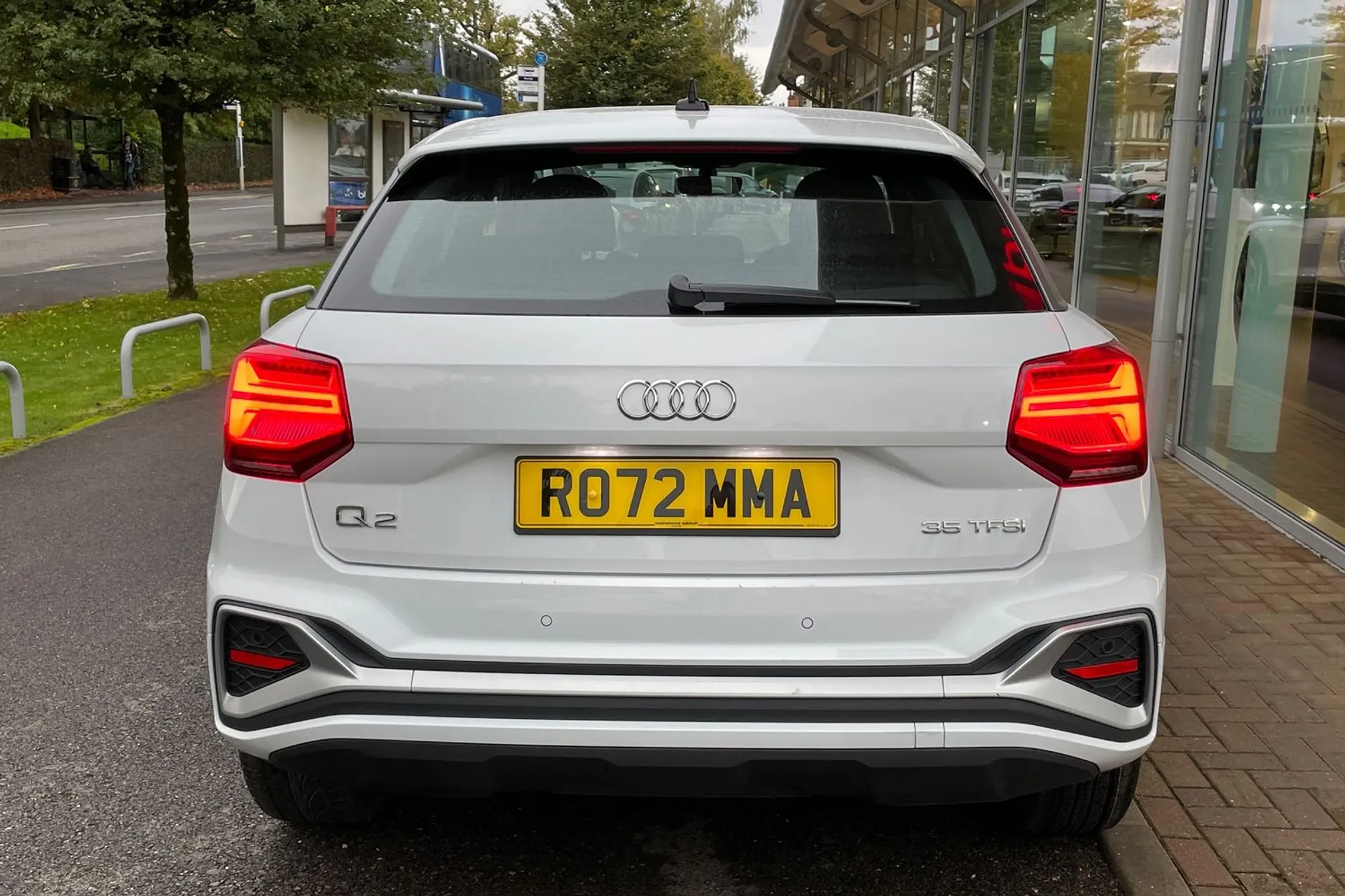 Audi Q2 thumbnail image number 7