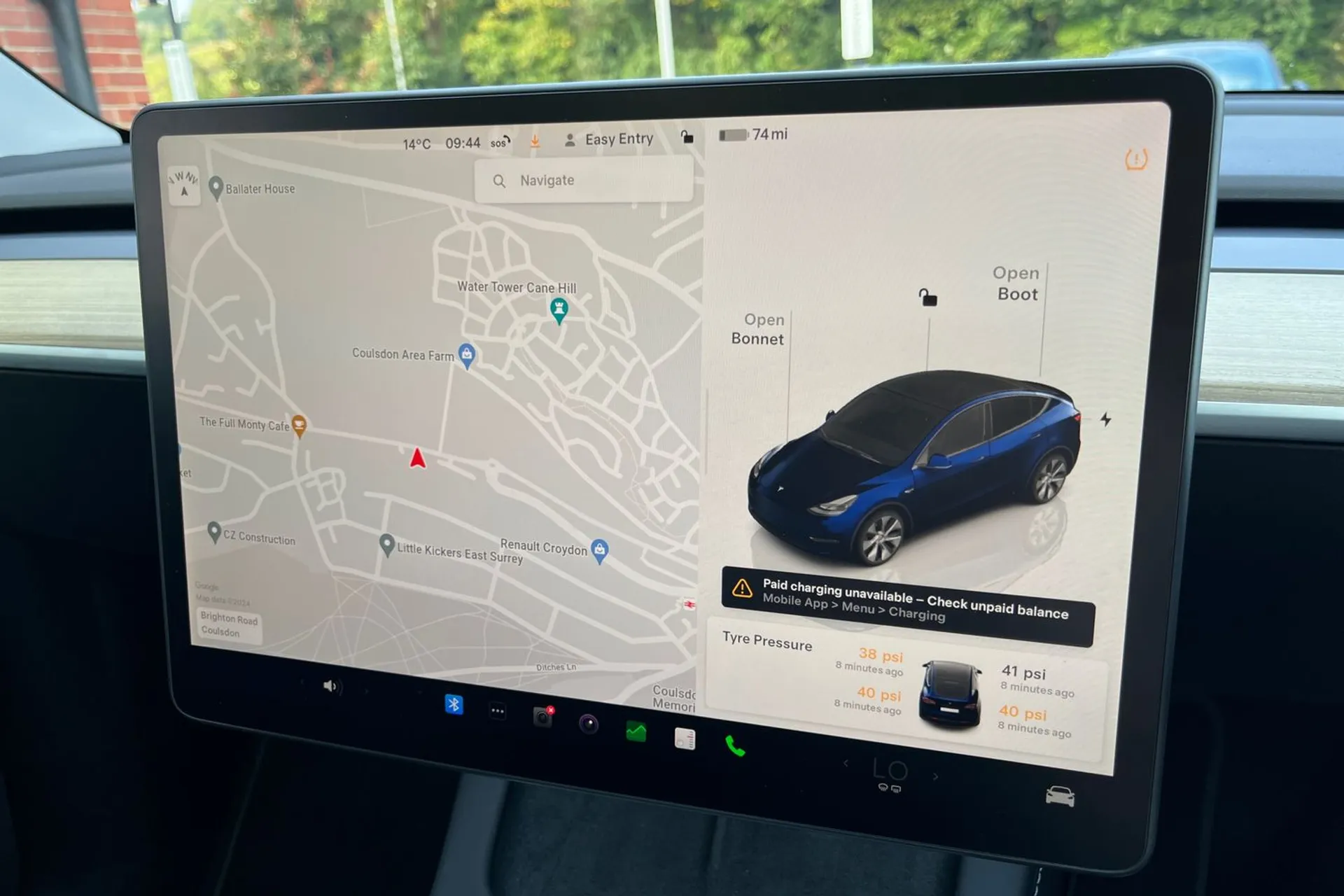 TESLA MODEL Y thumbnail image number 5