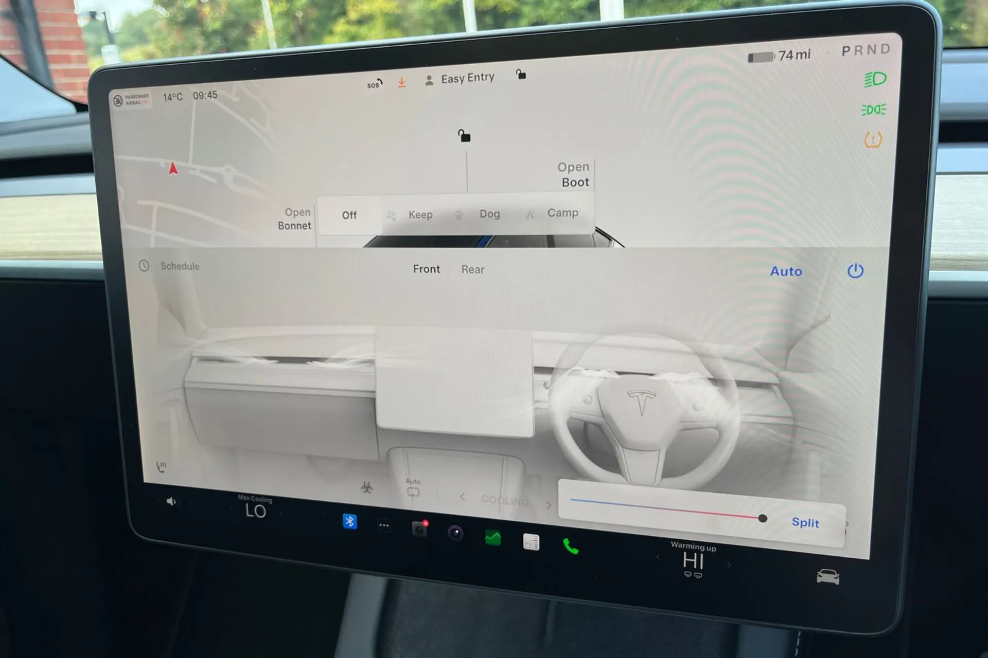 TESLA MODEL Y thumbnail image number 35