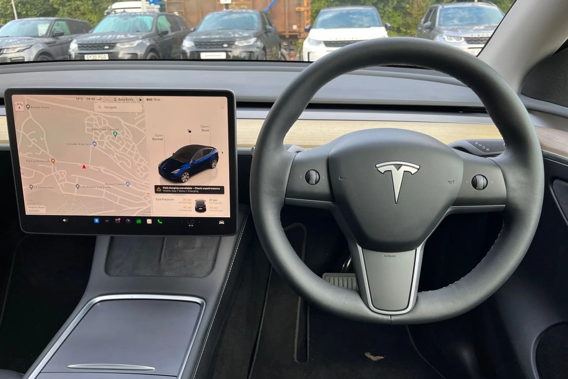 TESLA MODEL Y thumbnail image number 31