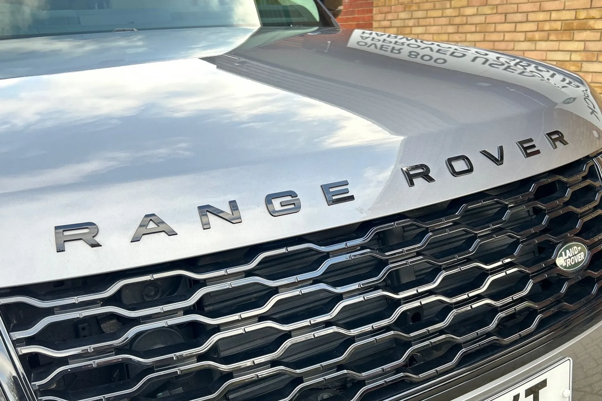 LAND ROVER RANGE ROVER thumbnail image number 56