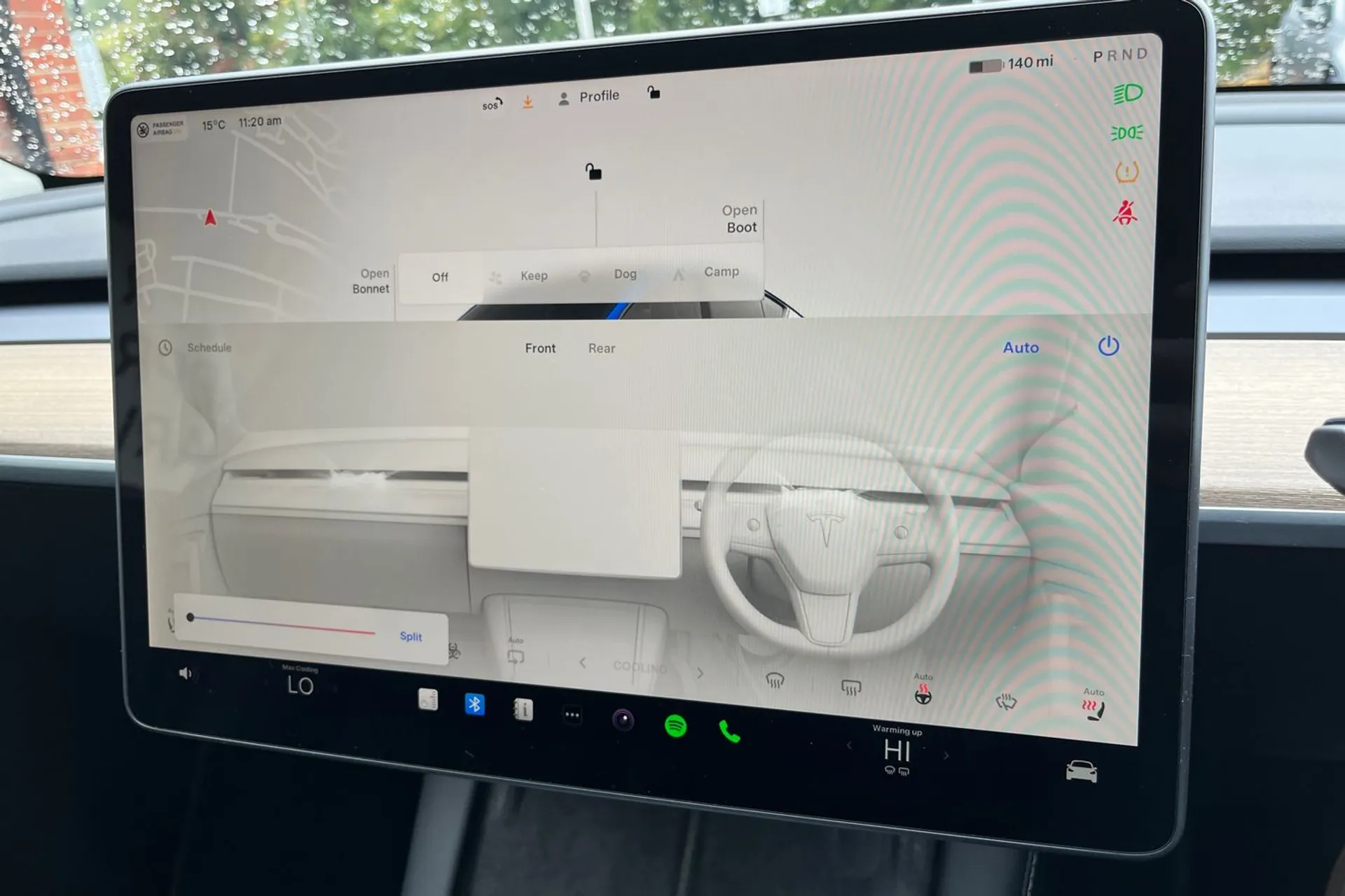 TESLA MODEL Y thumbnail image number 35