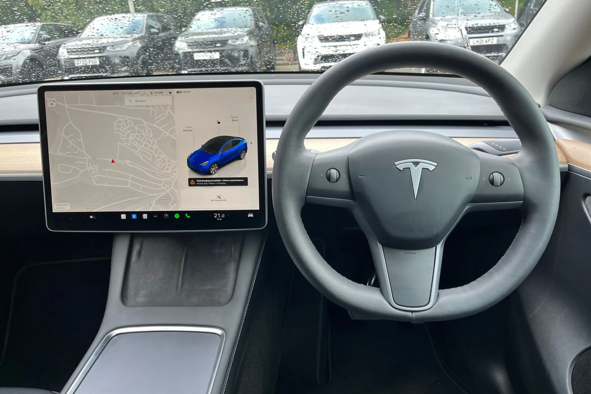 TESLA MODEL Y thumbnail image number 31