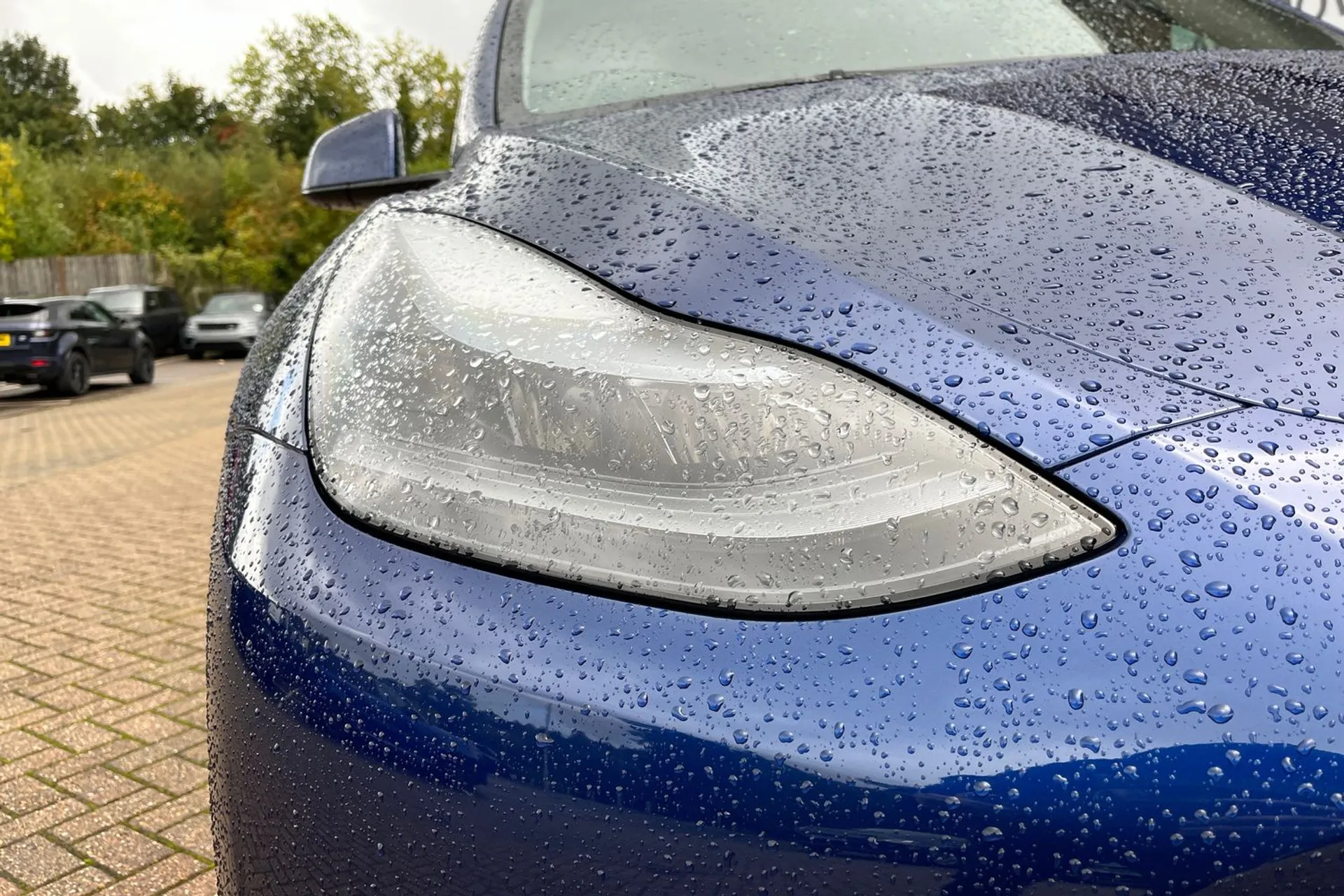 TESLA MODEL Y thumbnail image number 11