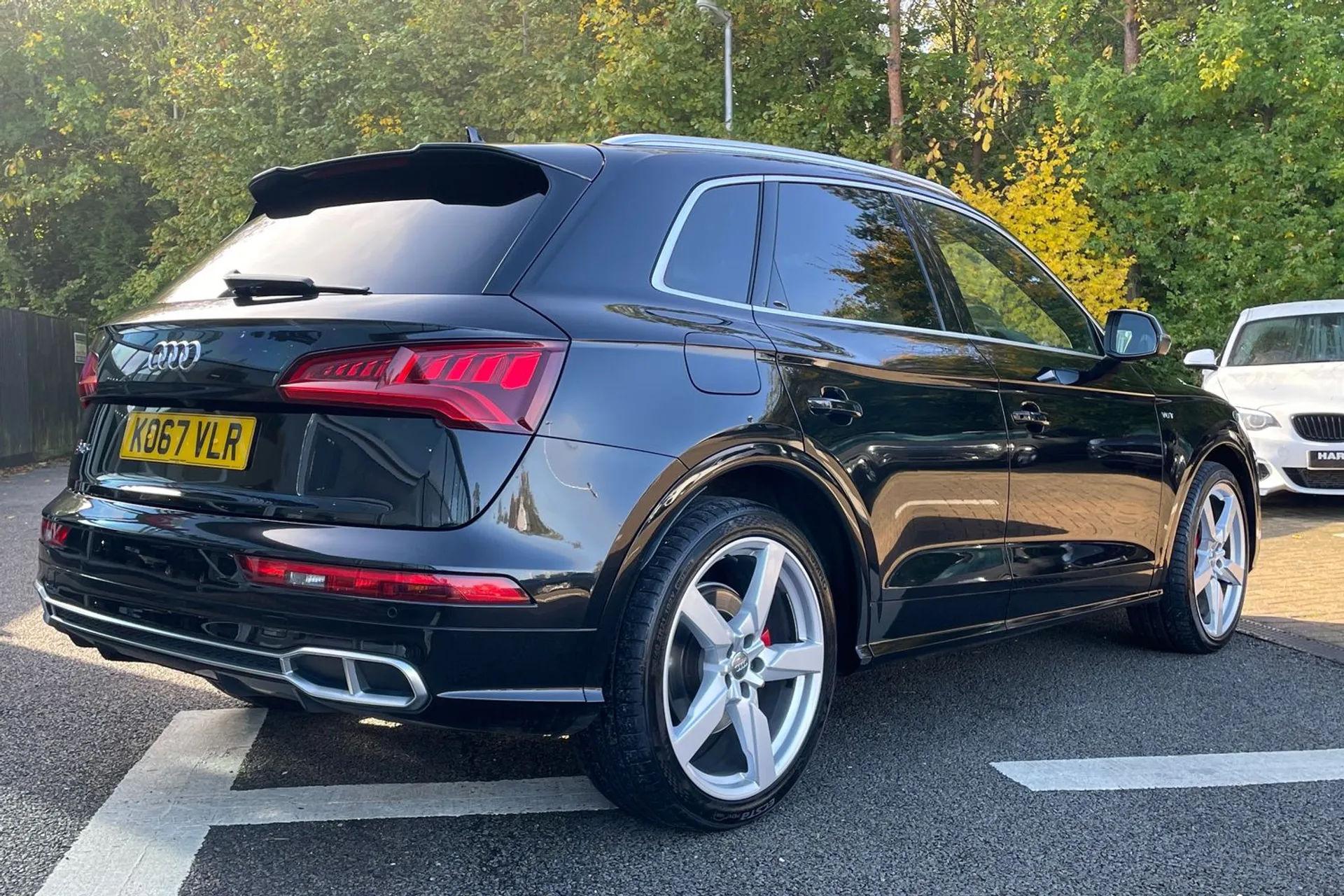 Audi Q5 thumbnail image number 7