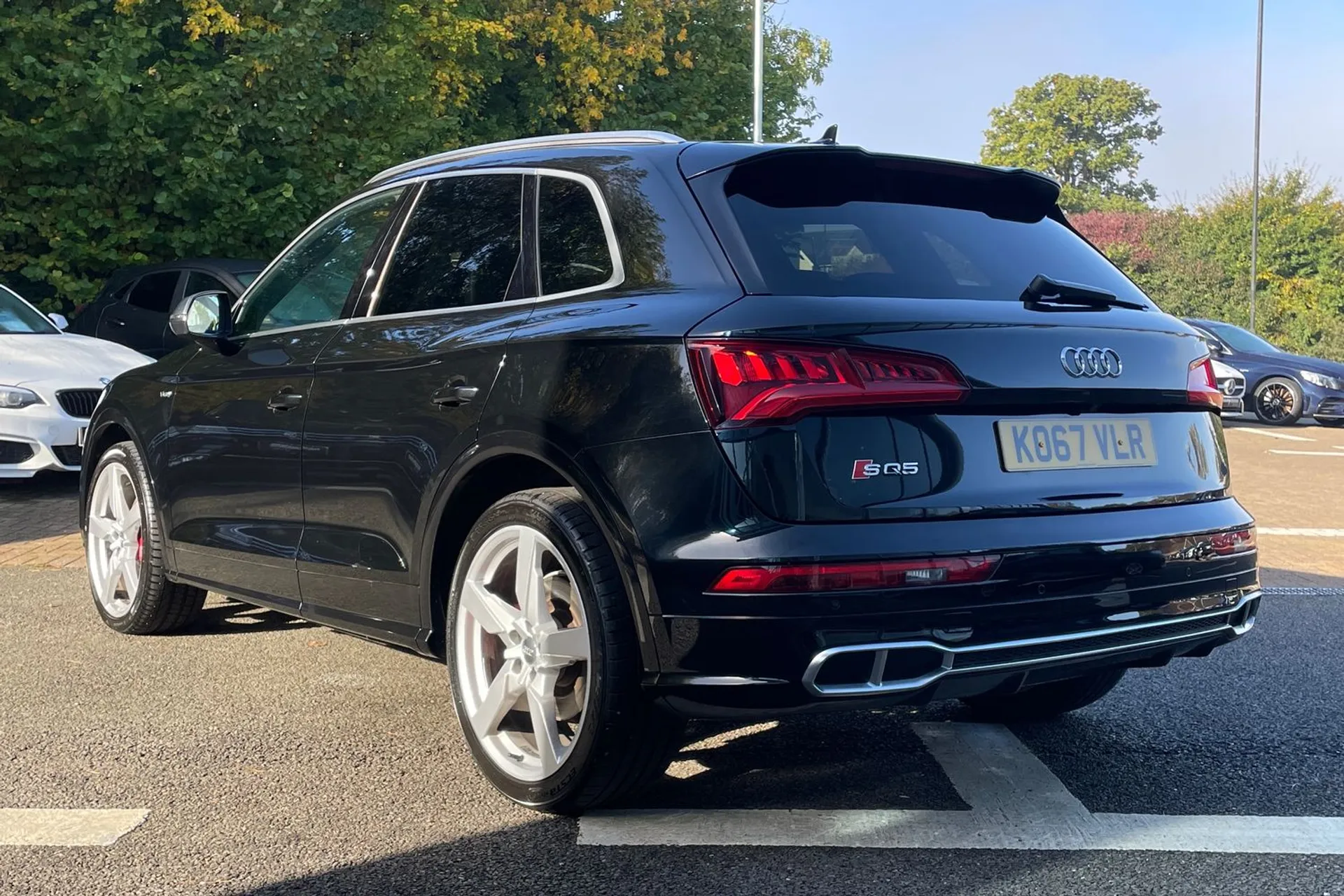 Audi Q5 thumbnail image number 9