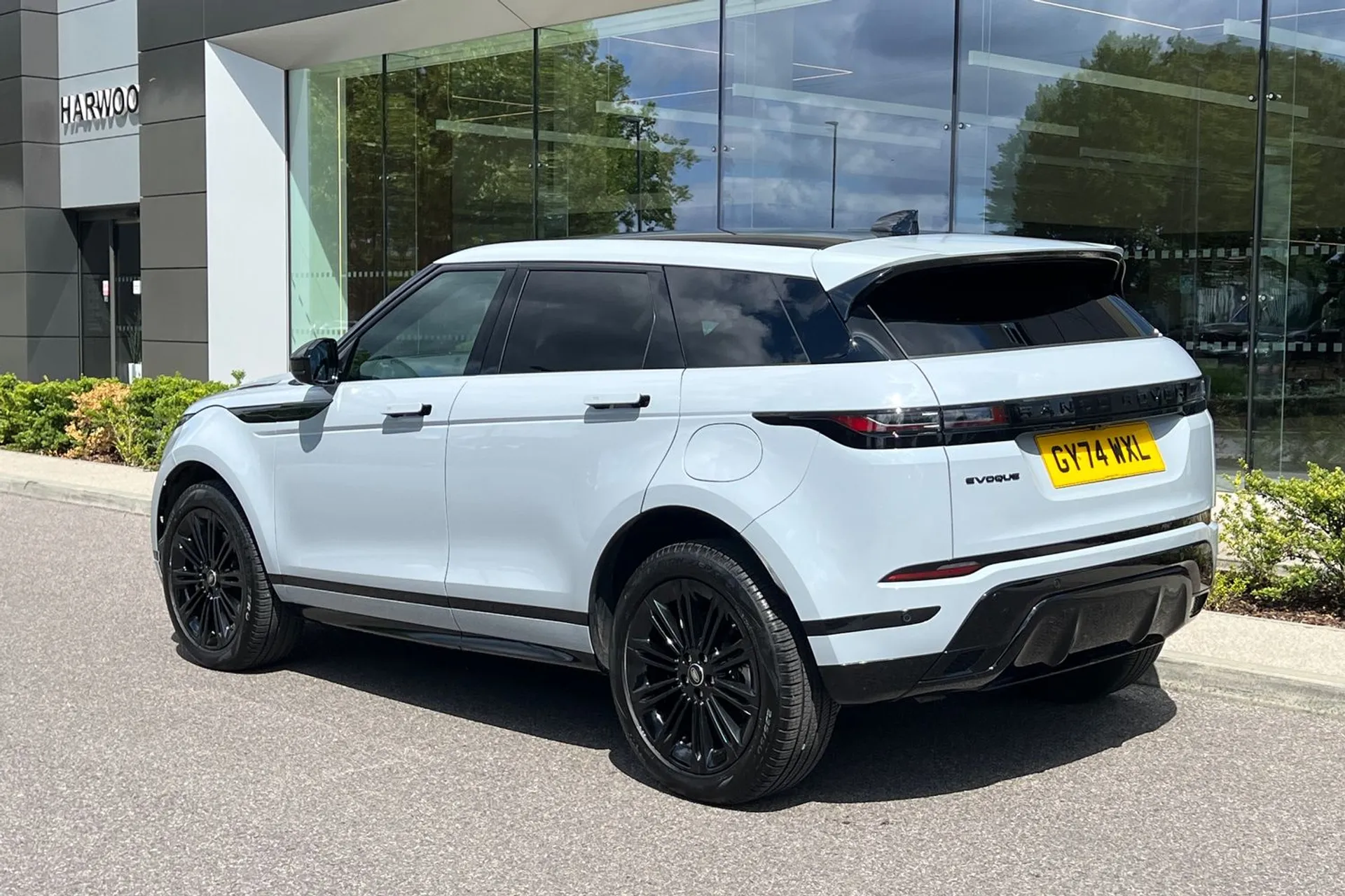 LAND ROVER RANGE ROVER EVOQUE thumbnail image number 12