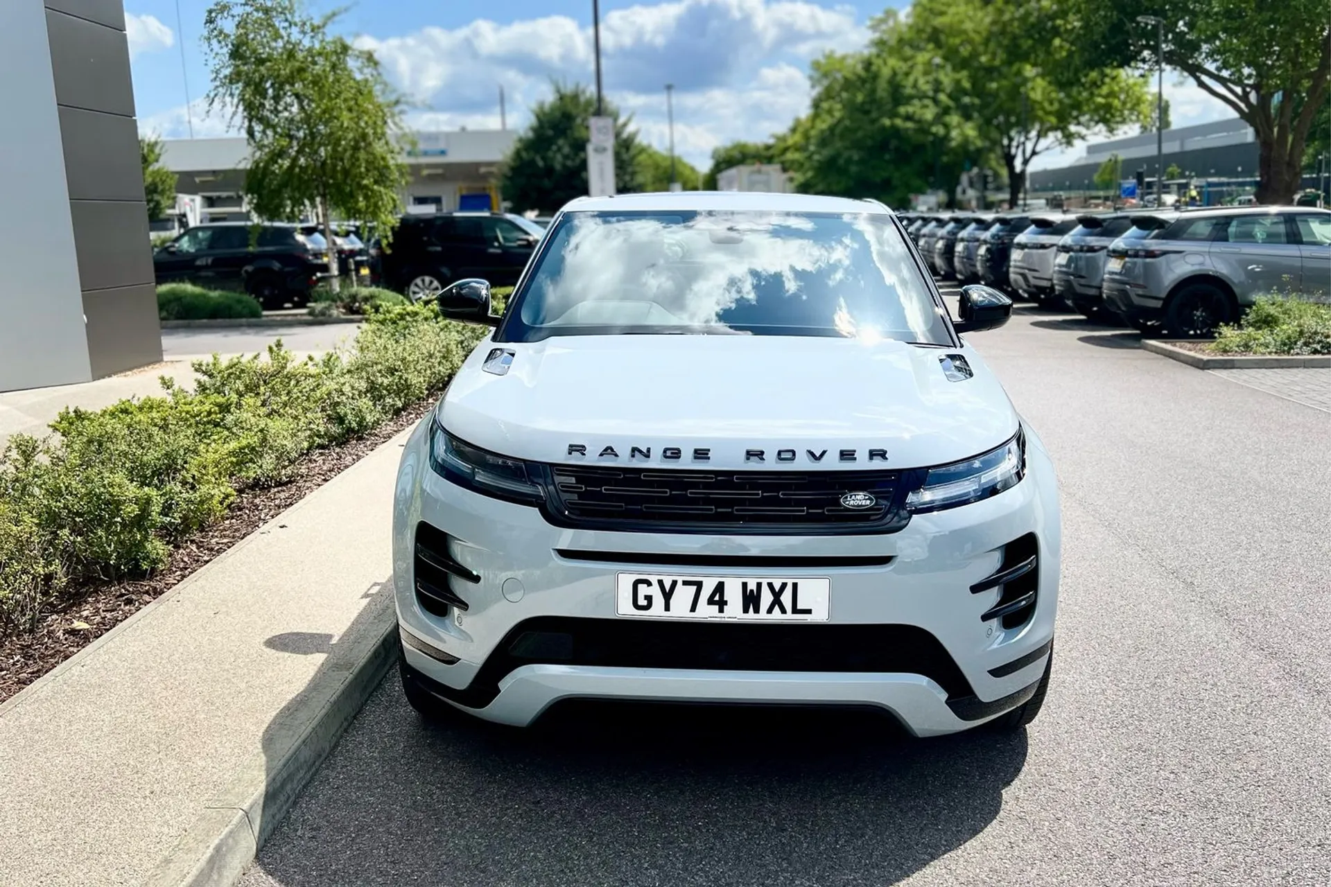 LAND ROVER RANGE ROVER EVOQUE thumbnail image number 14