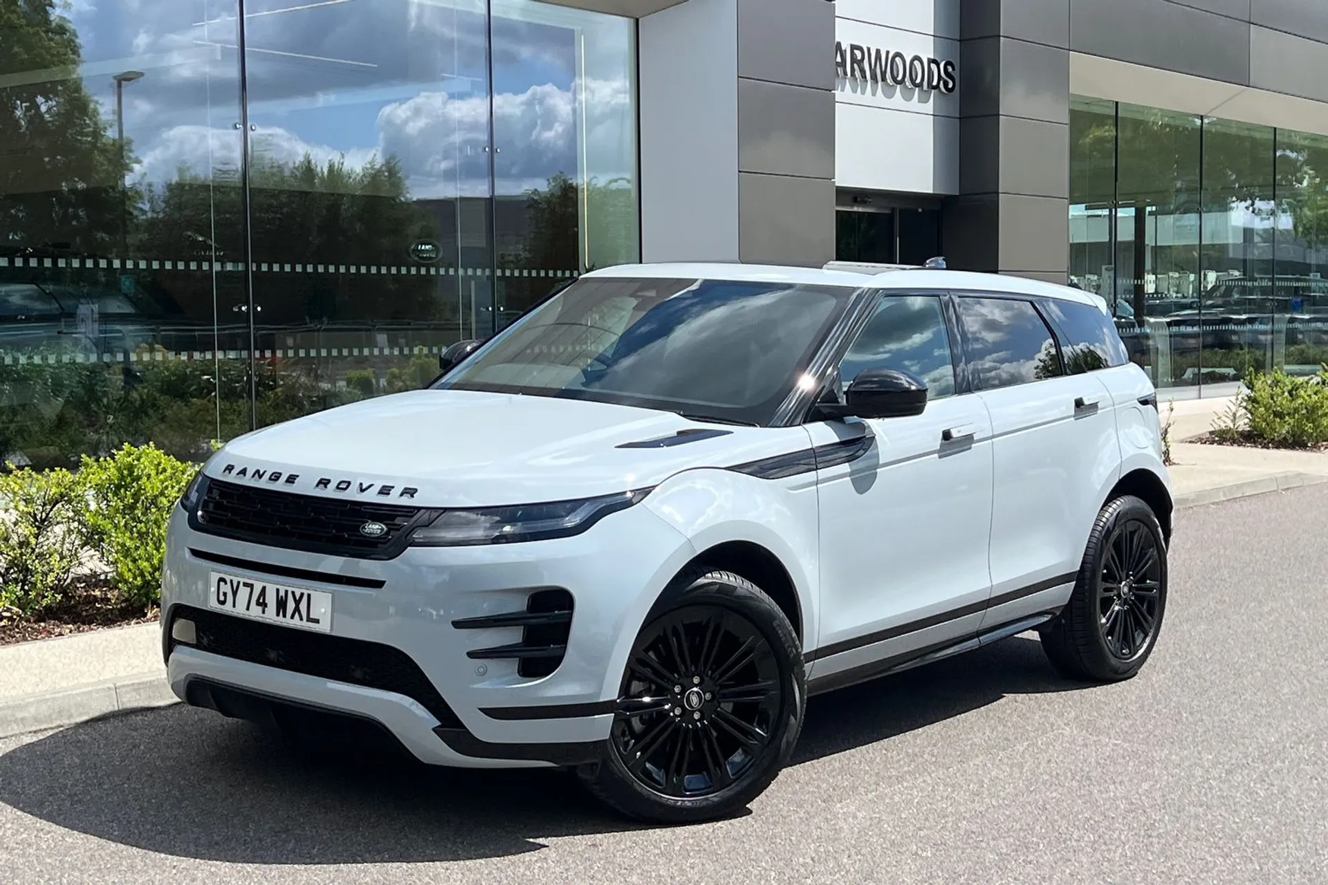 LAND ROVER RANGE ROVER EVOQUE thumbnail image number 13