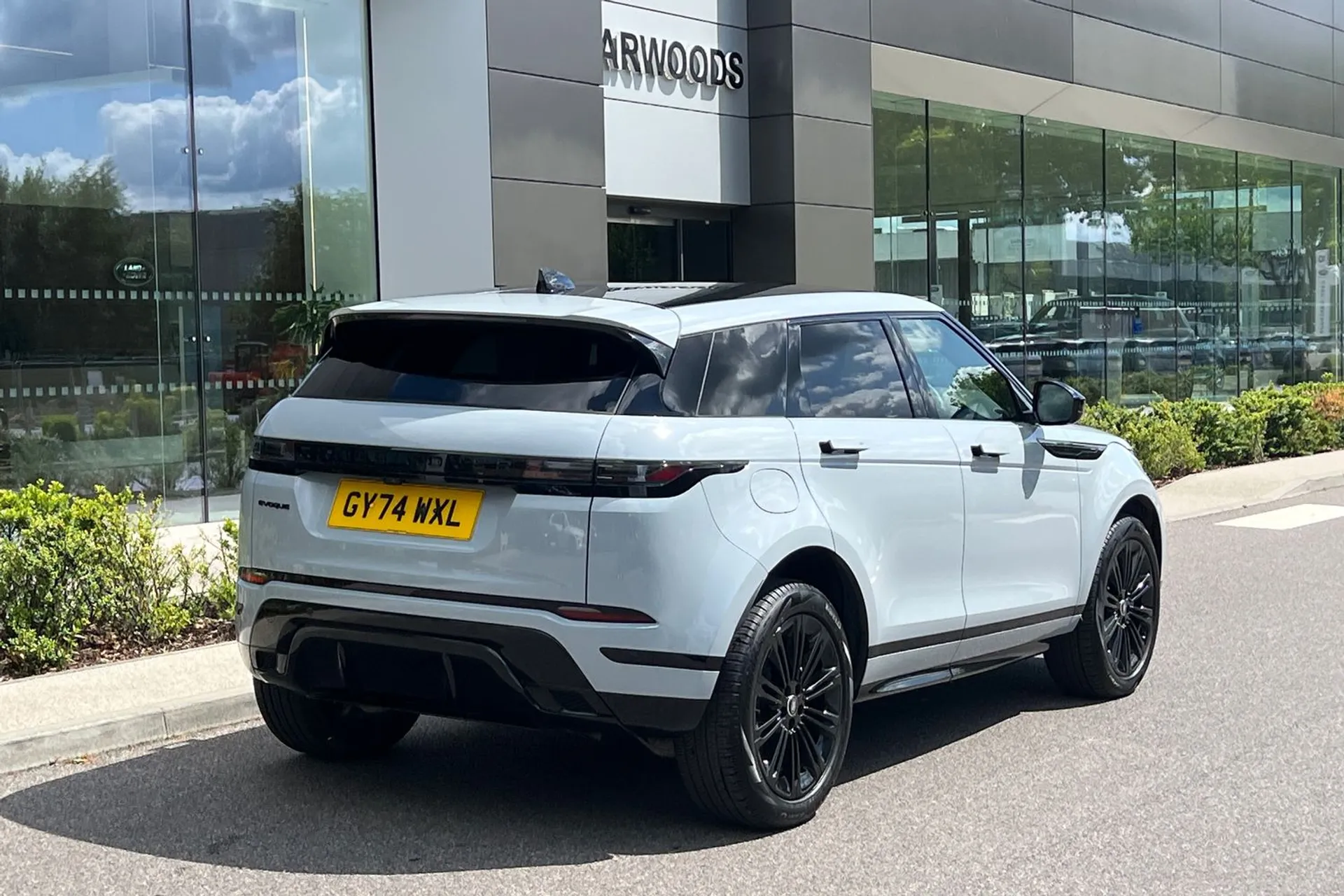 LAND ROVER RANGE ROVER EVOQUE thumbnail image number 9
