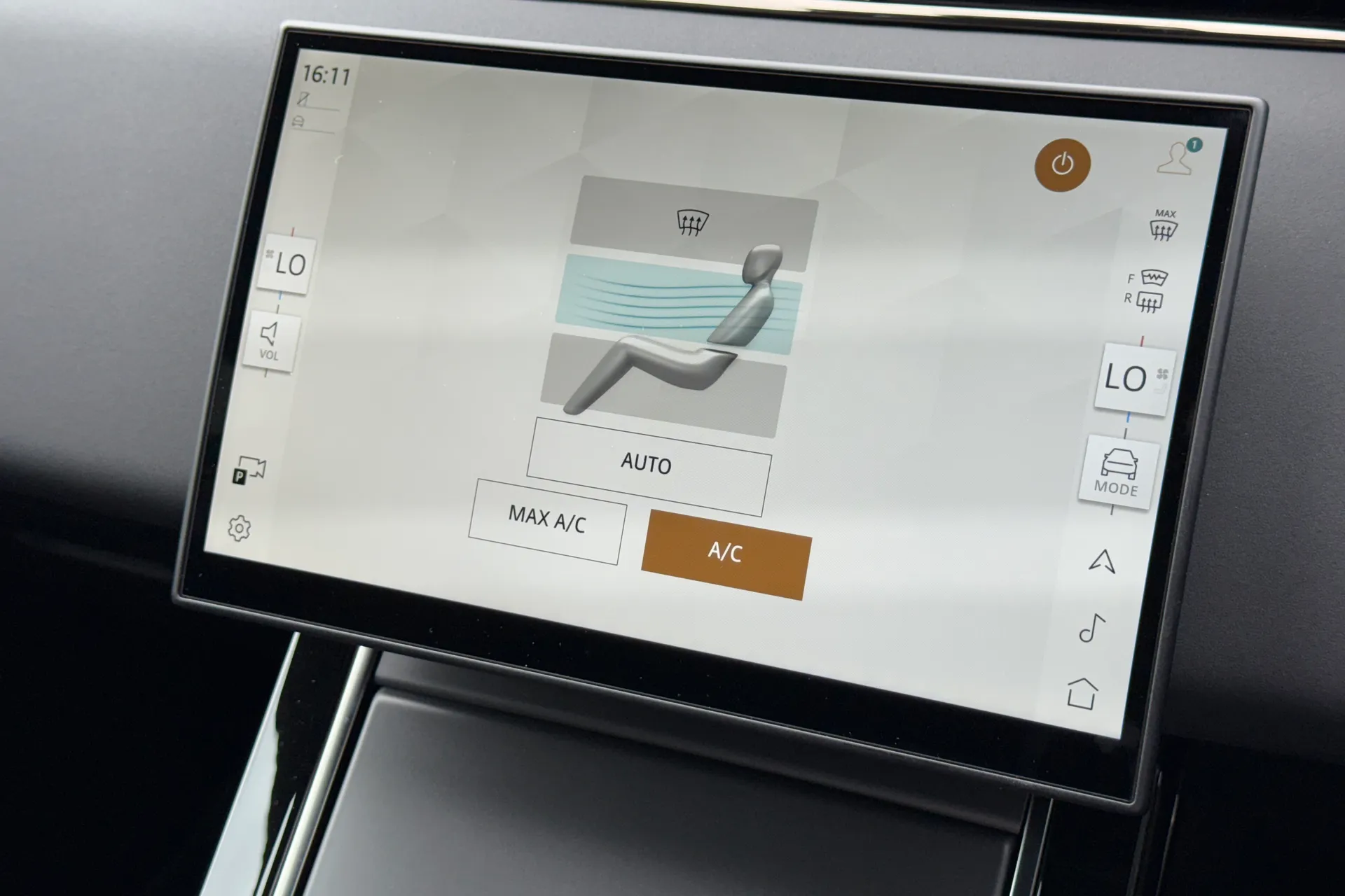 LAND ROVER RANGE ROVER EVOQUE thumbnail image number 17