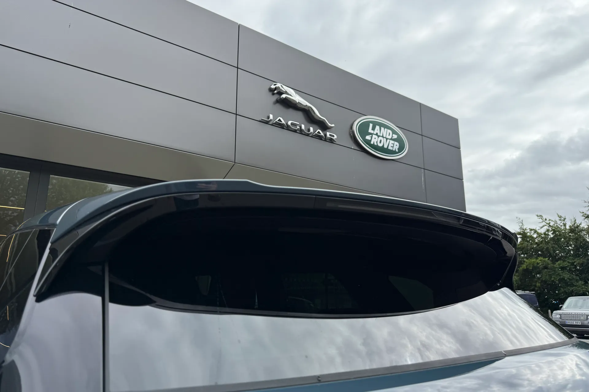 LAND ROVER RANGE ROVER EVOQUE thumbnail image number 32
