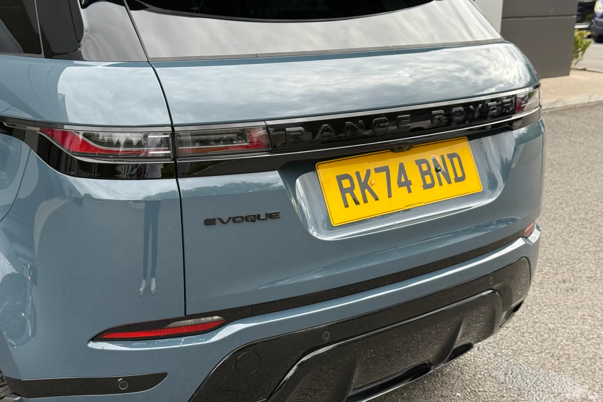 LAND ROVER RANGE ROVER EVOQUE thumbnail image number 47