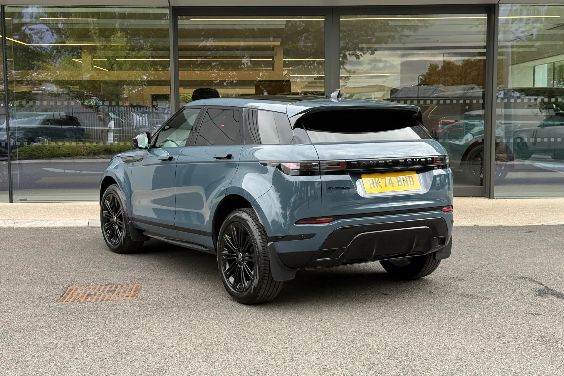 LAND ROVER RANGE ROVER EVOQUE thumbnail image number 62