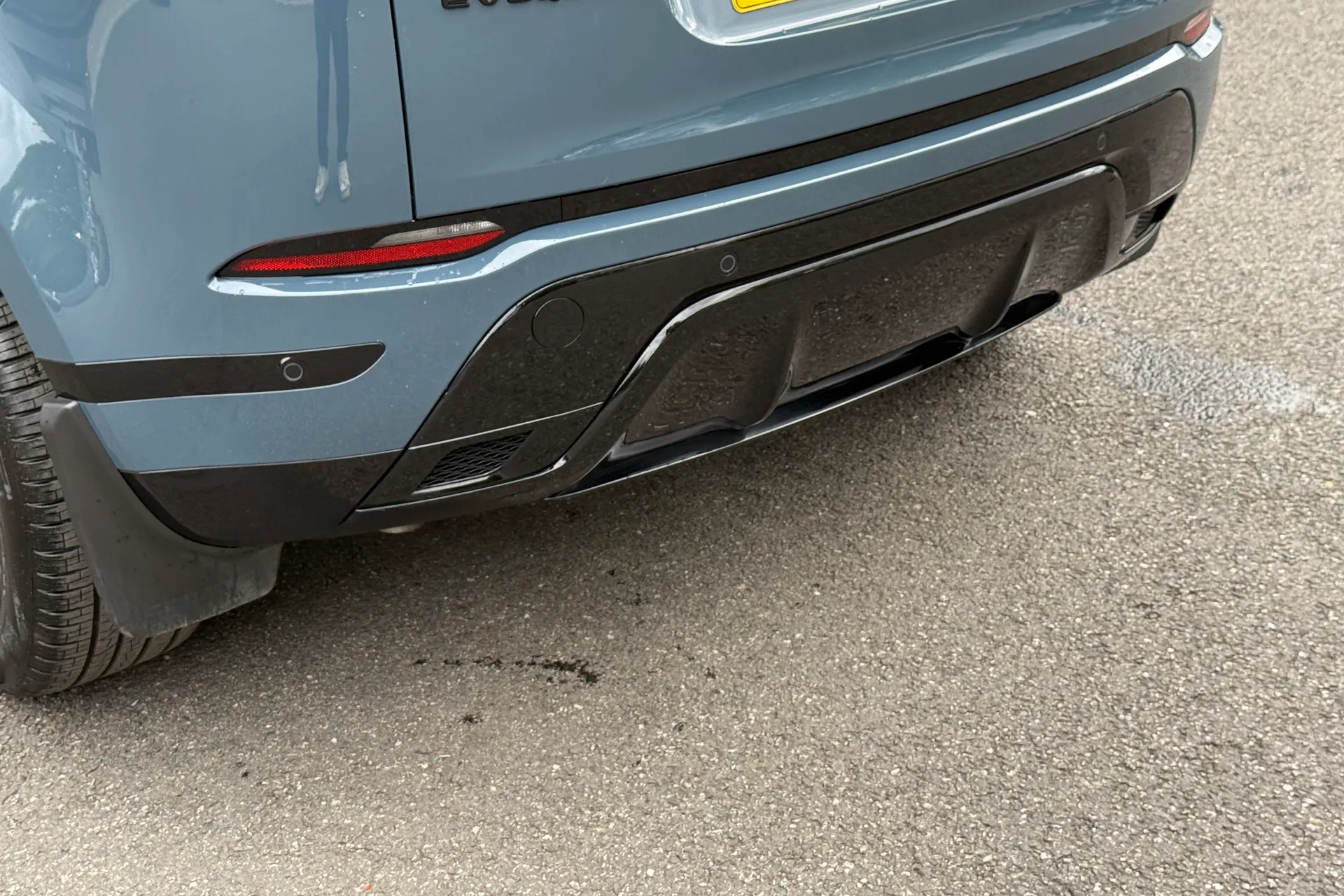 LAND ROVER RANGE ROVER EVOQUE thumbnail image number 61