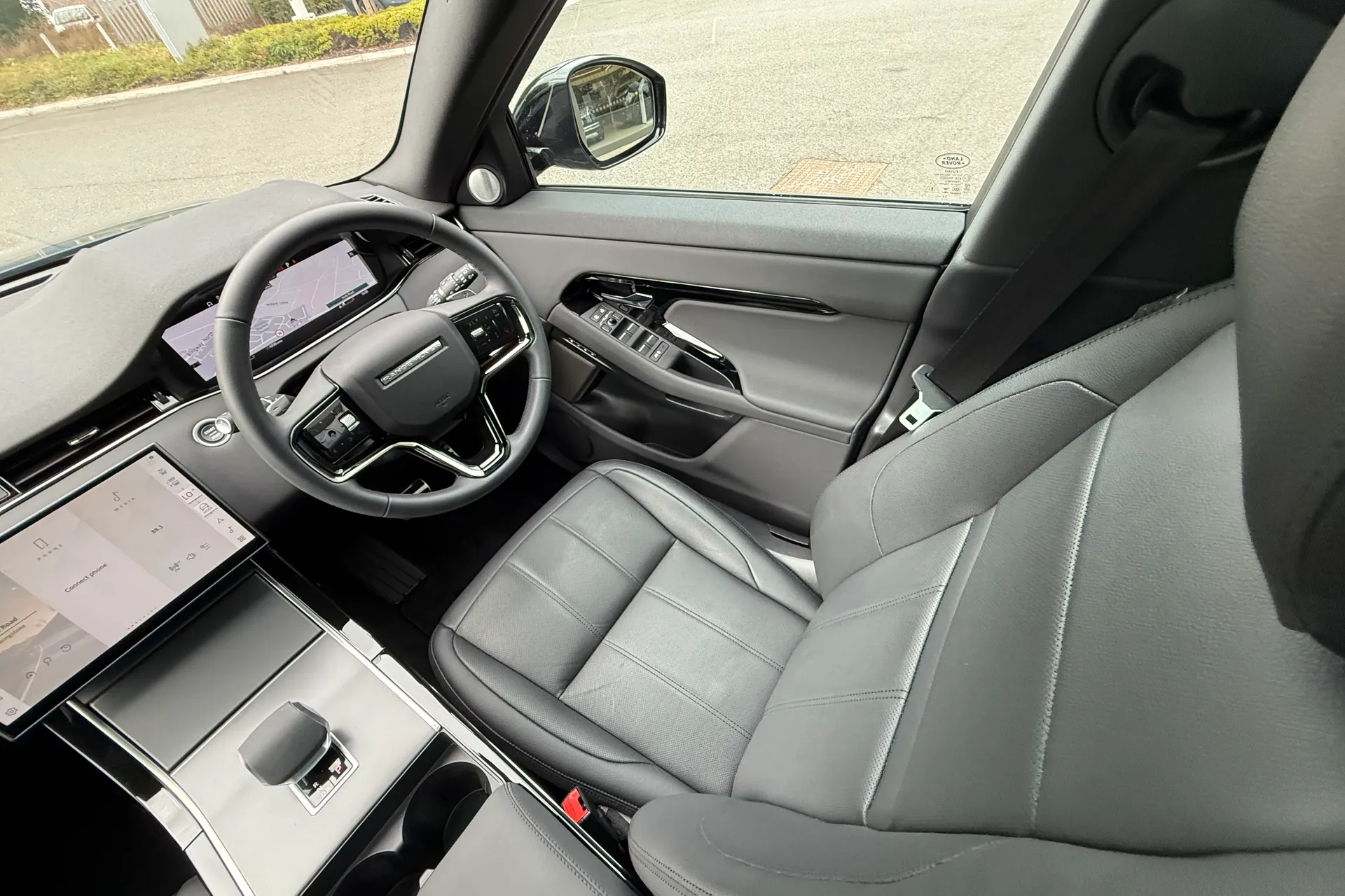 LAND ROVER RANGE ROVER EVOQUE thumbnail image number 14