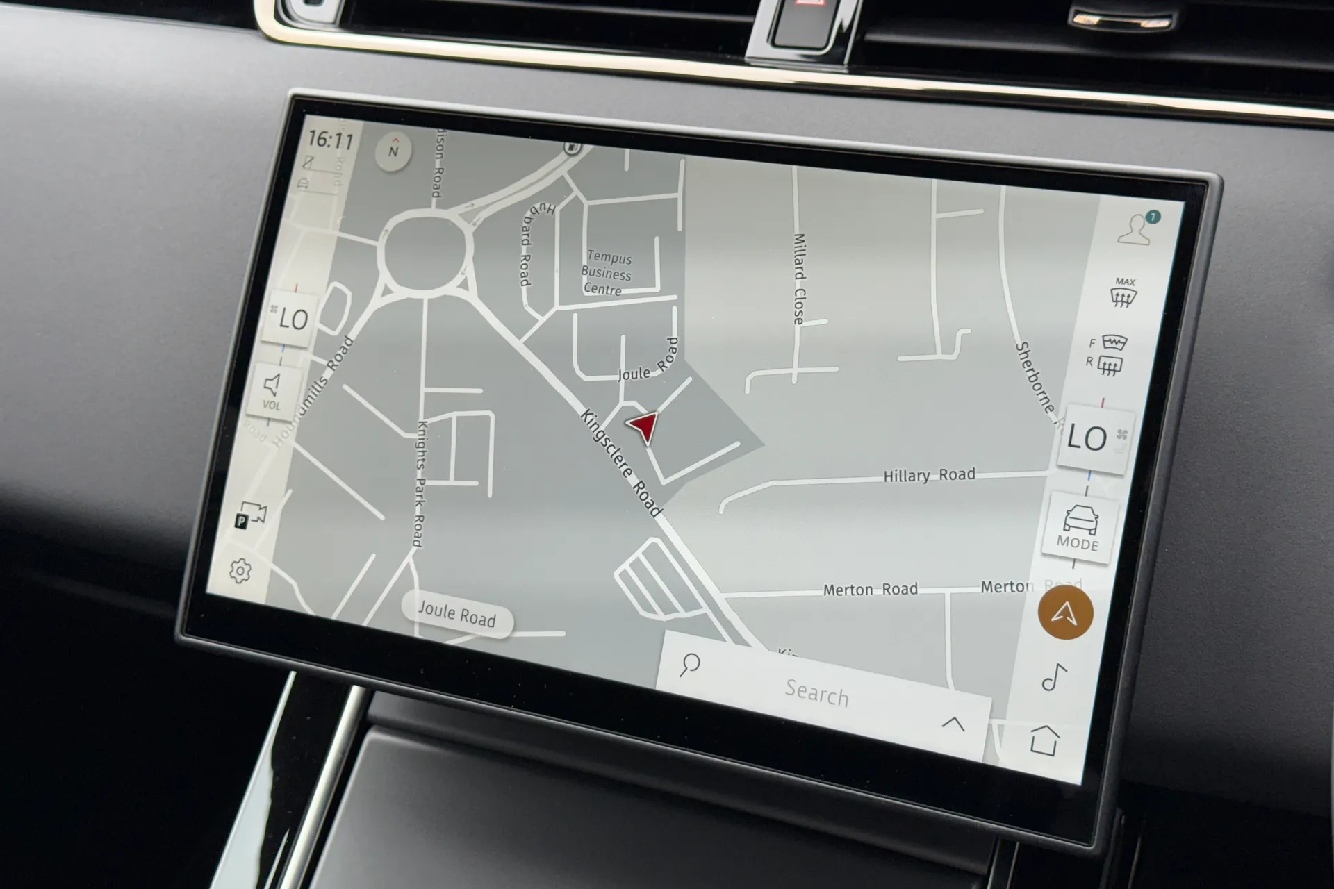 LAND ROVER RANGE ROVER EVOQUE thumbnail image number 29