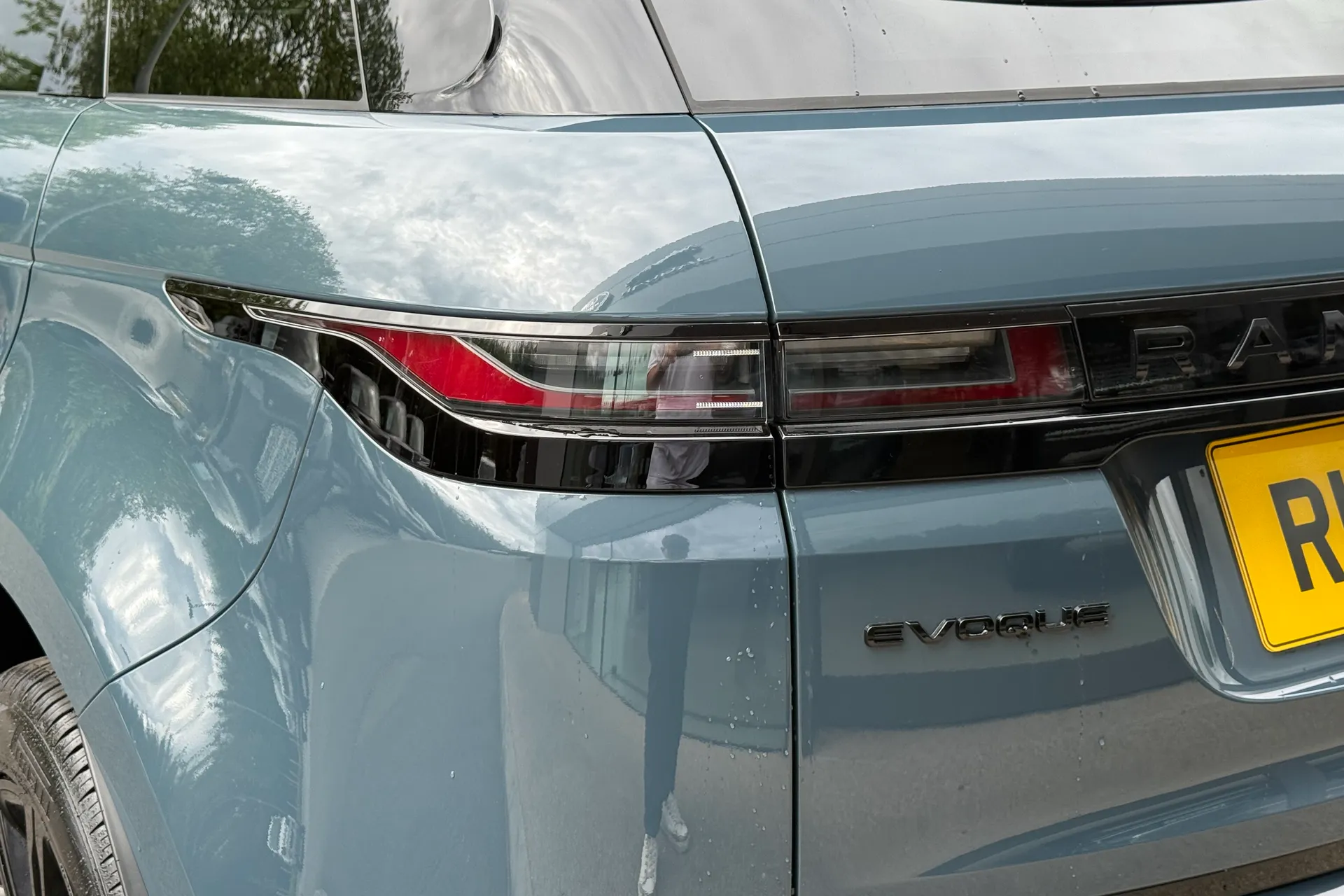 LAND ROVER RANGE ROVER EVOQUE thumbnail image number 60