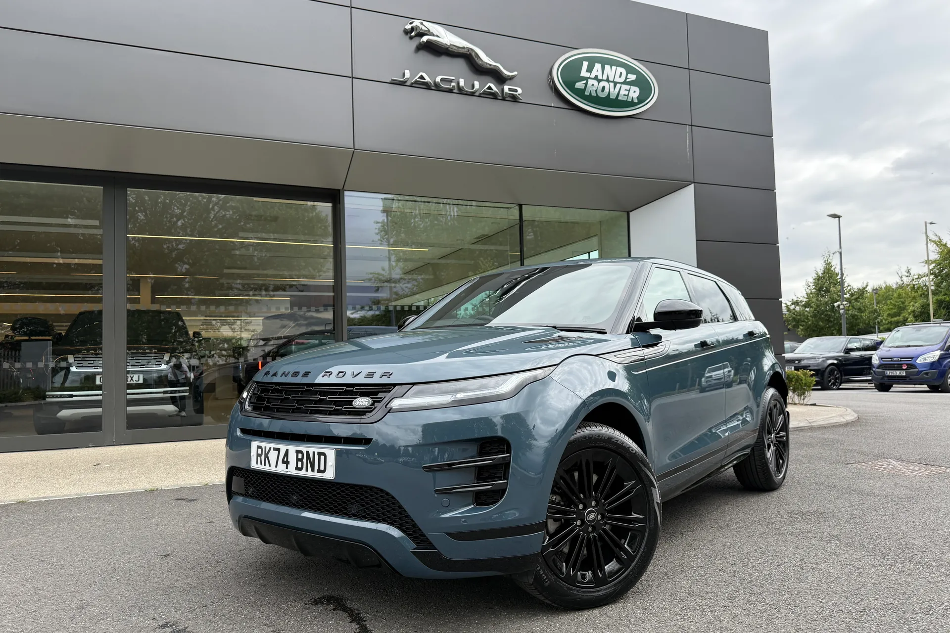LAND ROVER RANGE ROVER EVOQUE thumbnail image number 28