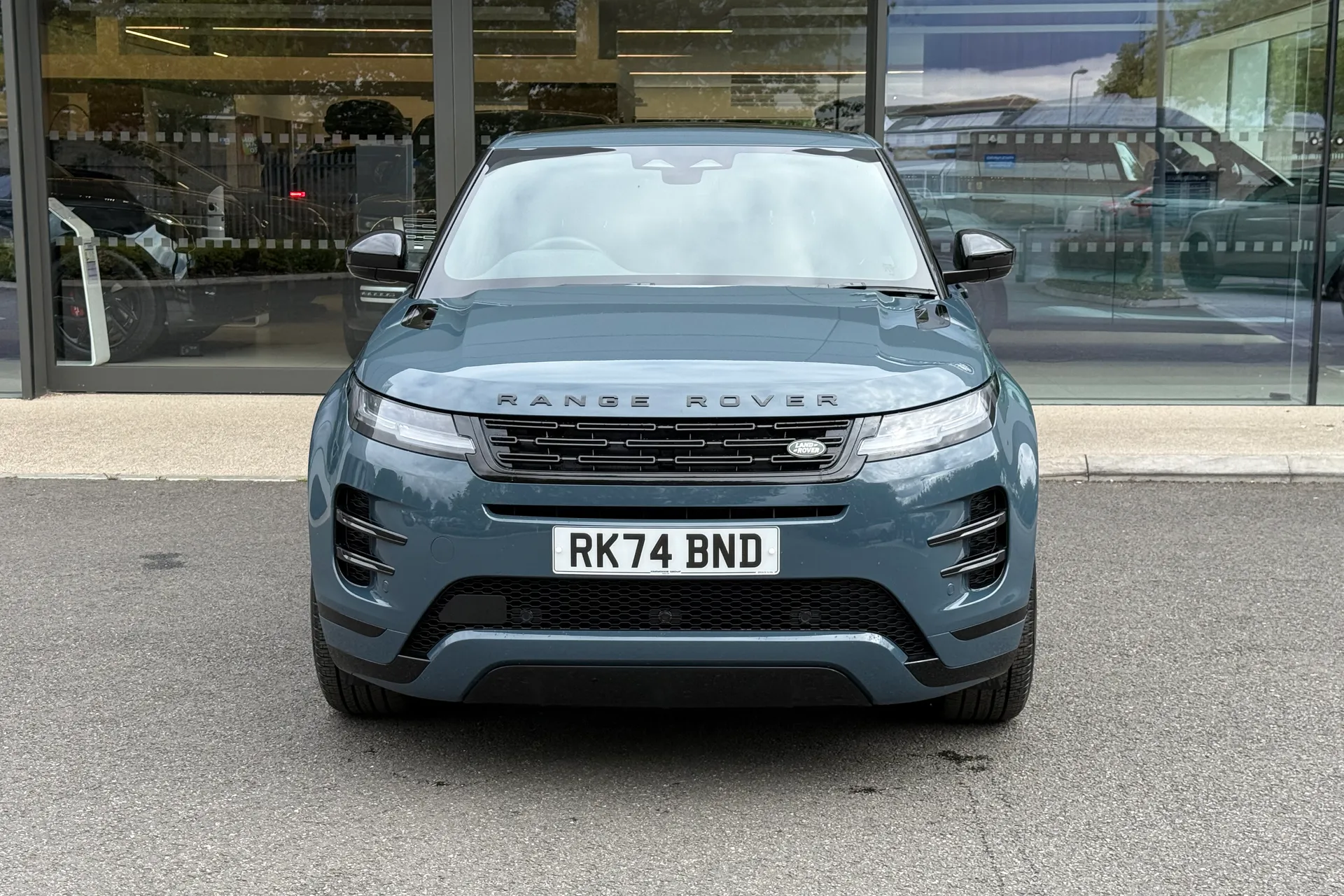 LAND ROVER RANGE ROVER EVOQUE thumbnail image number 6