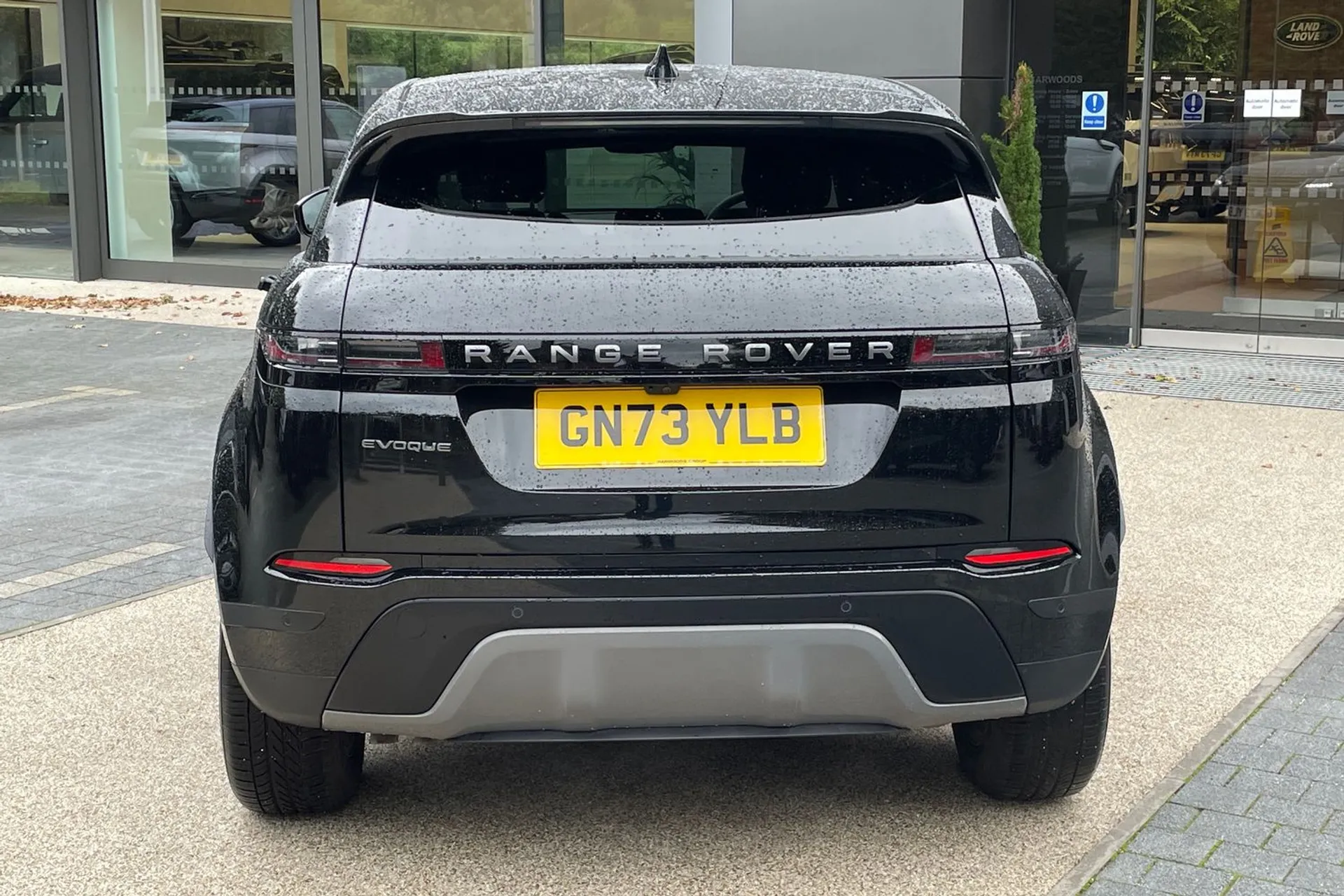 LAND ROVER RANGE ROVER EVOQUE thumbnail image number 9