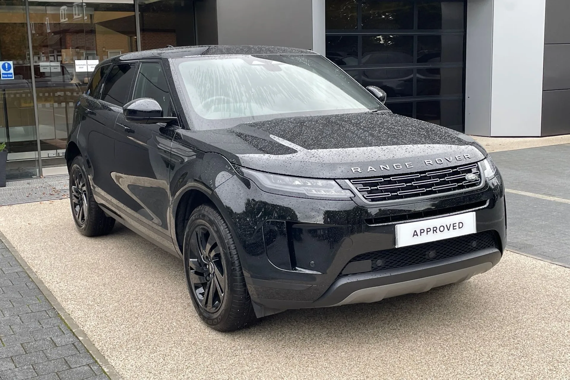 LAND ROVER RANGE ROVER EVOQUE thumbnail image number 53