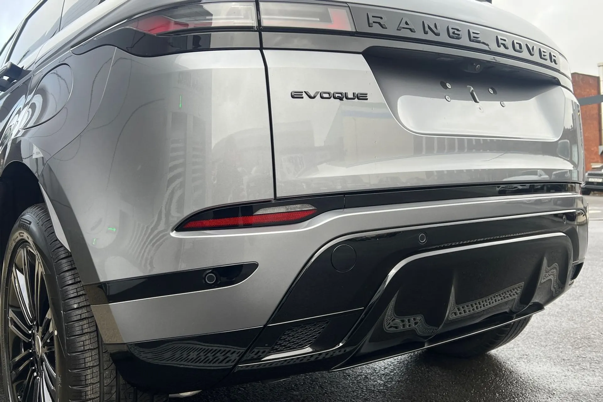 LAND ROVER RANGE ROVER EVOQUE thumbnail image number 44