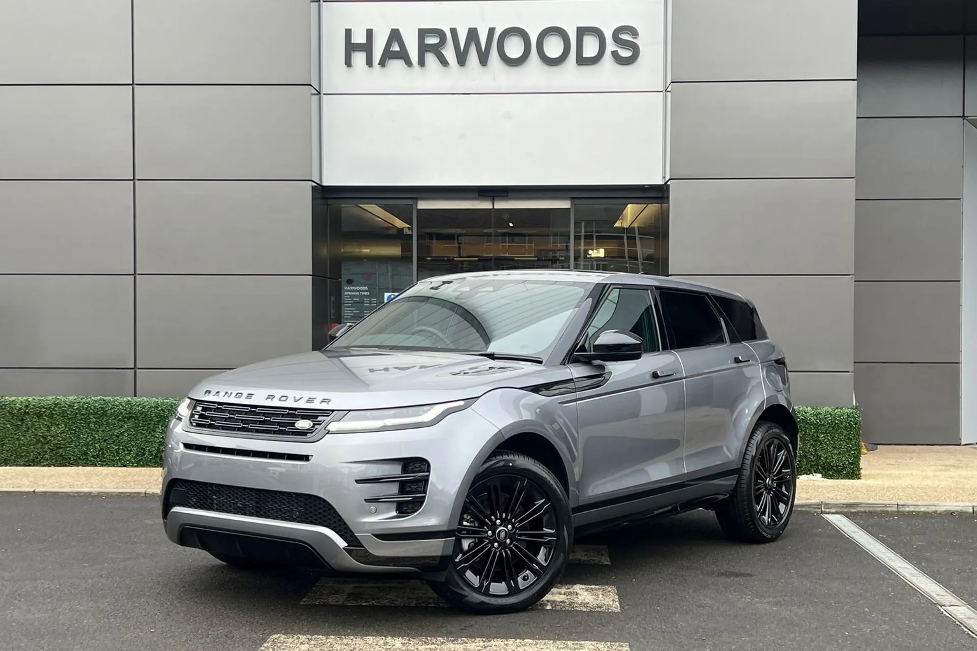 LAND ROVER RANGE ROVER EVOQUE thumbnail image number 16