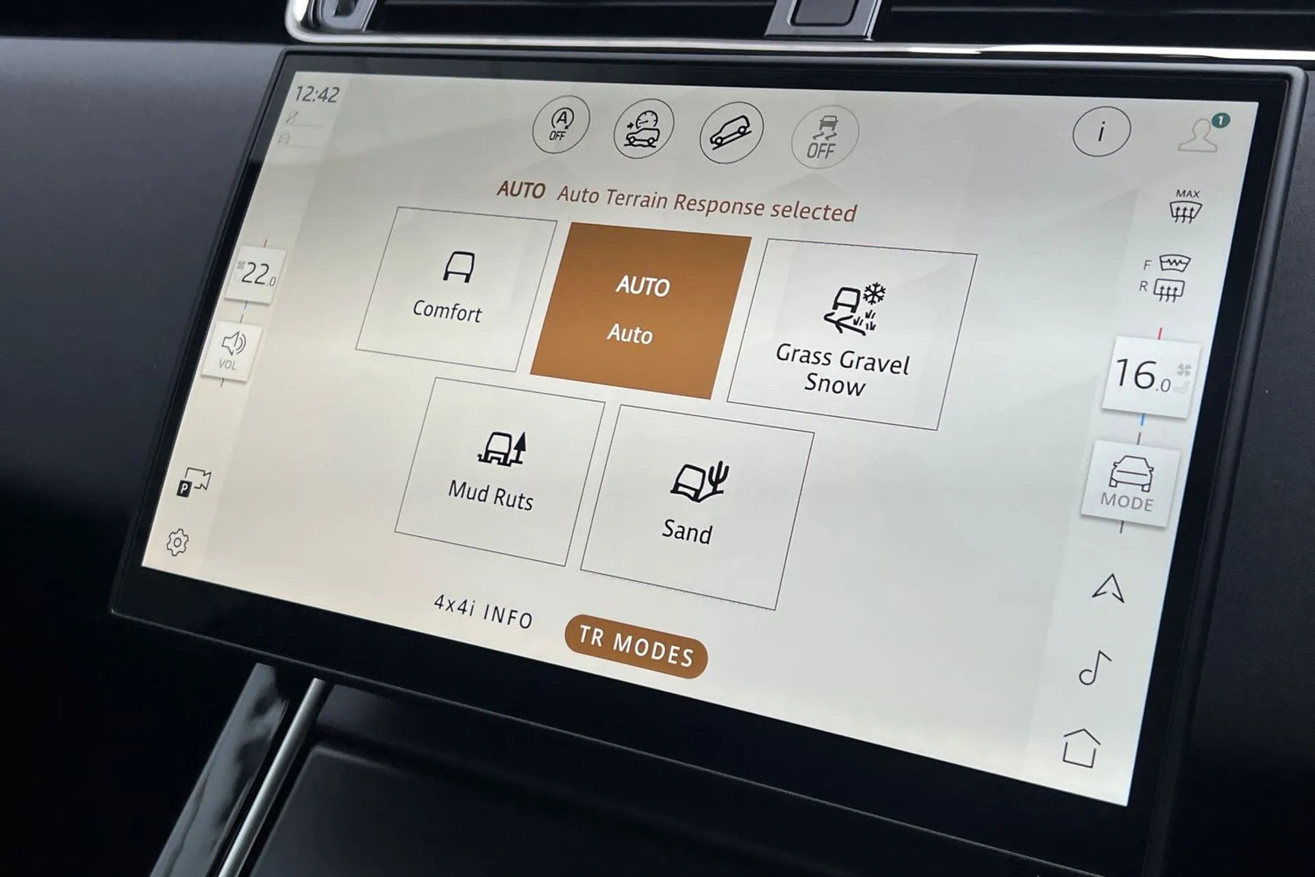 LAND ROVER RANGE ROVER EVOQUE thumbnail image number 61