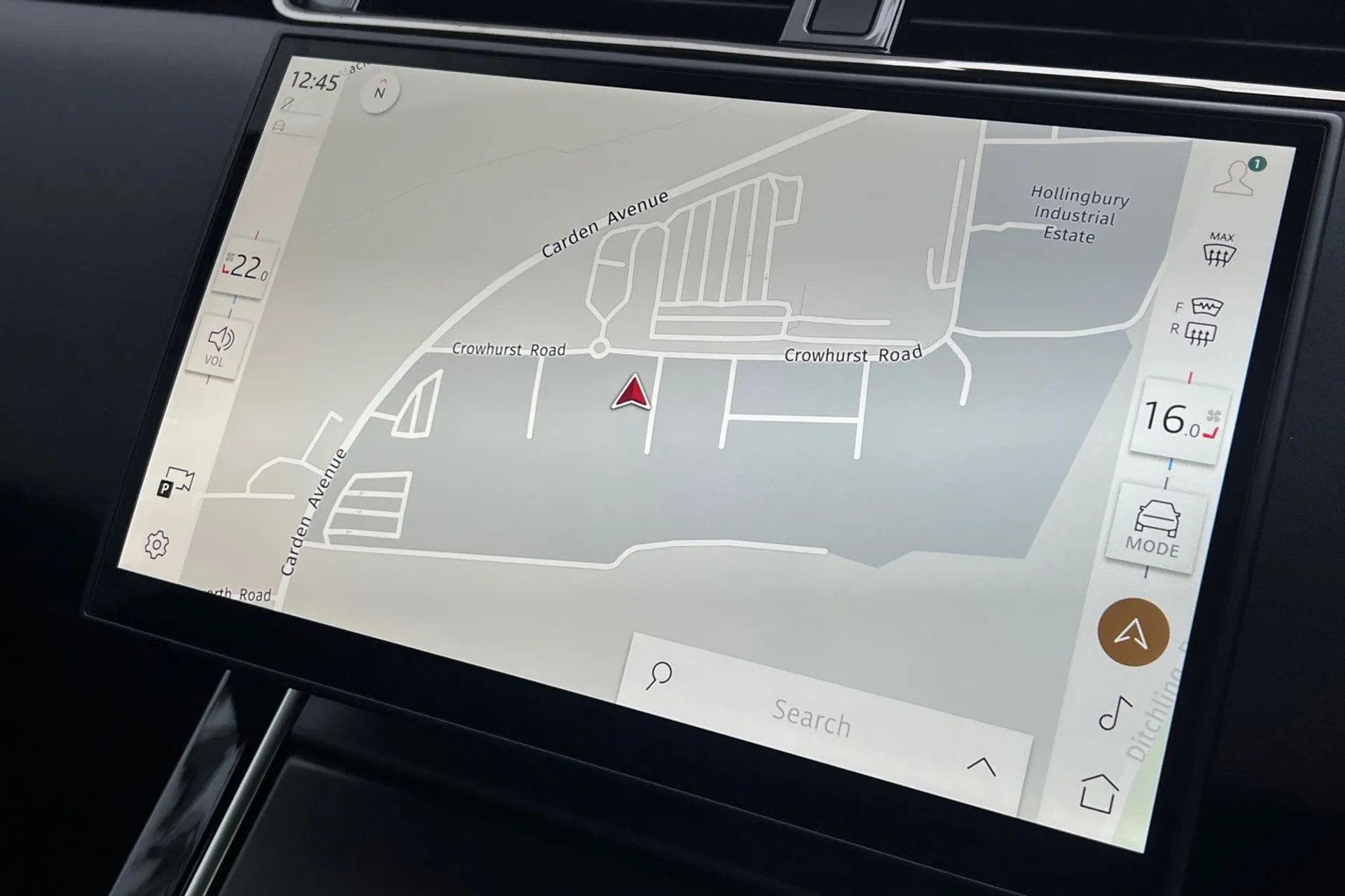 LAND ROVER RANGE ROVER EVOQUE thumbnail image number 5