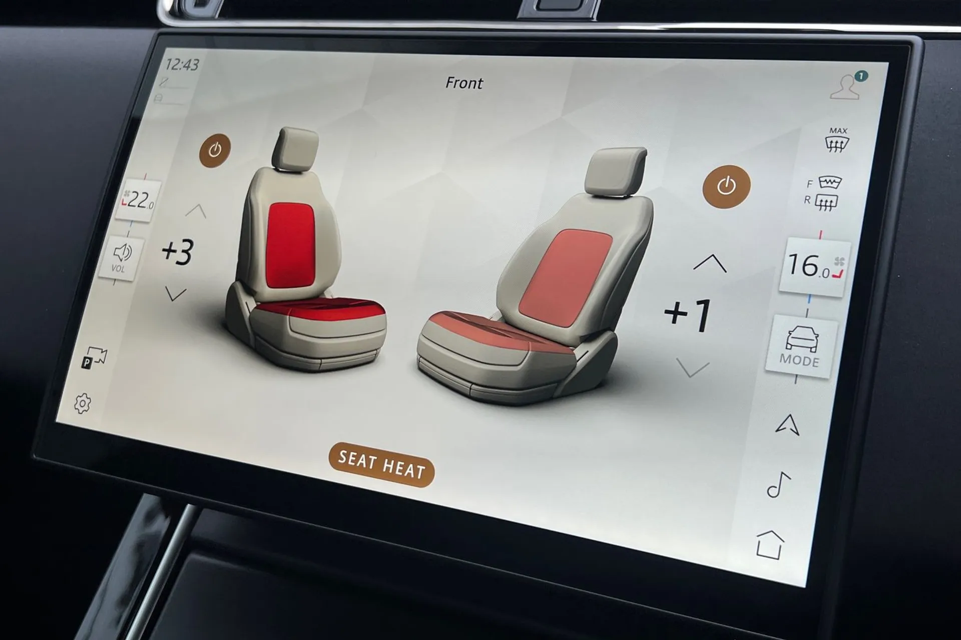 LAND ROVER RANGE ROVER EVOQUE thumbnail image number 31