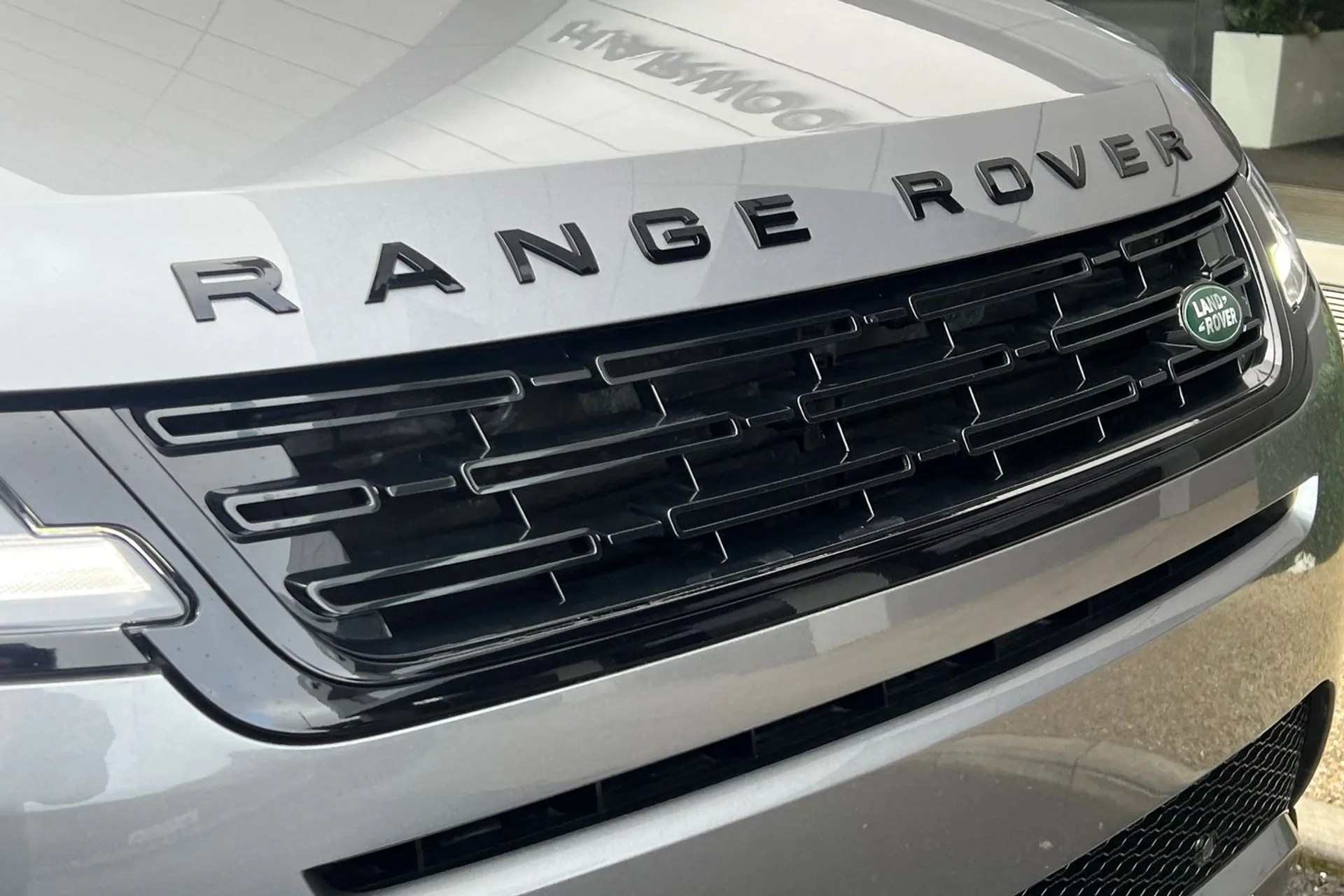 LAND ROVER RANGE ROVER EVOQUE thumbnail image number 26