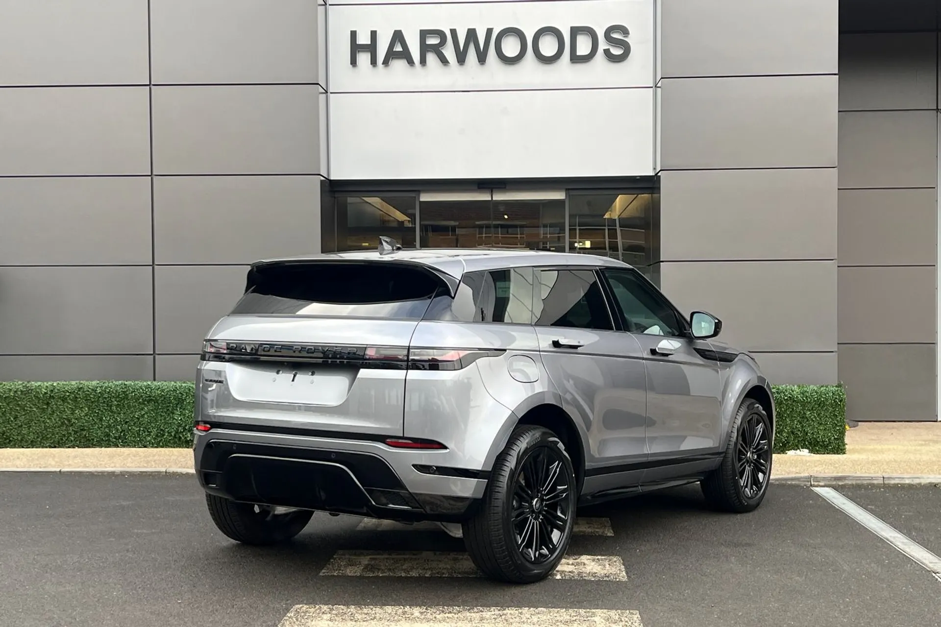 LAND ROVER RANGE ROVER EVOQUE thumbnail image number 9