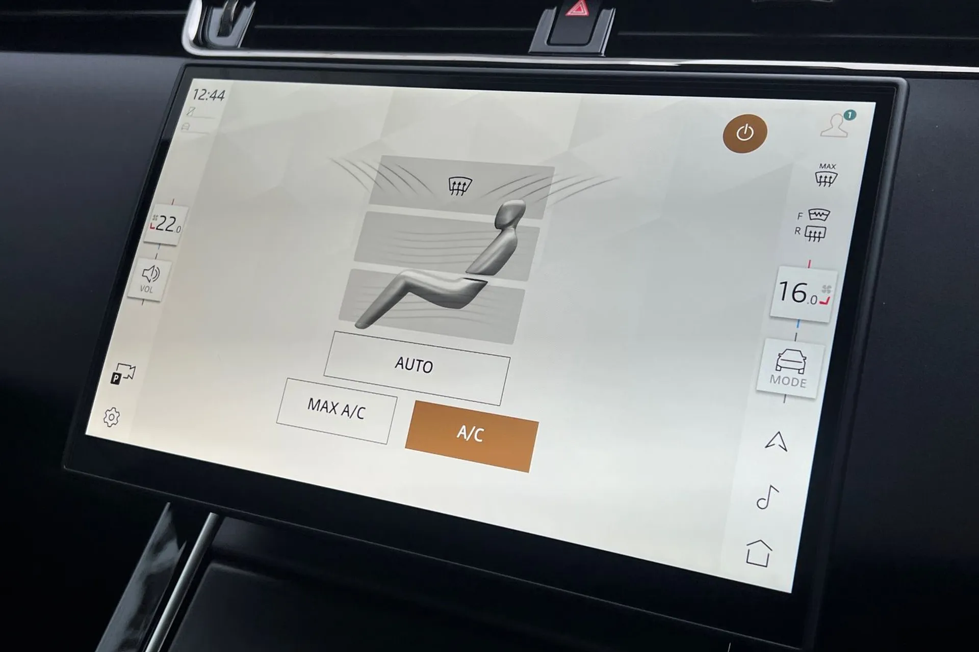 LAND ROVER RANGE ROVER EVOQUE thumbnail image number 51