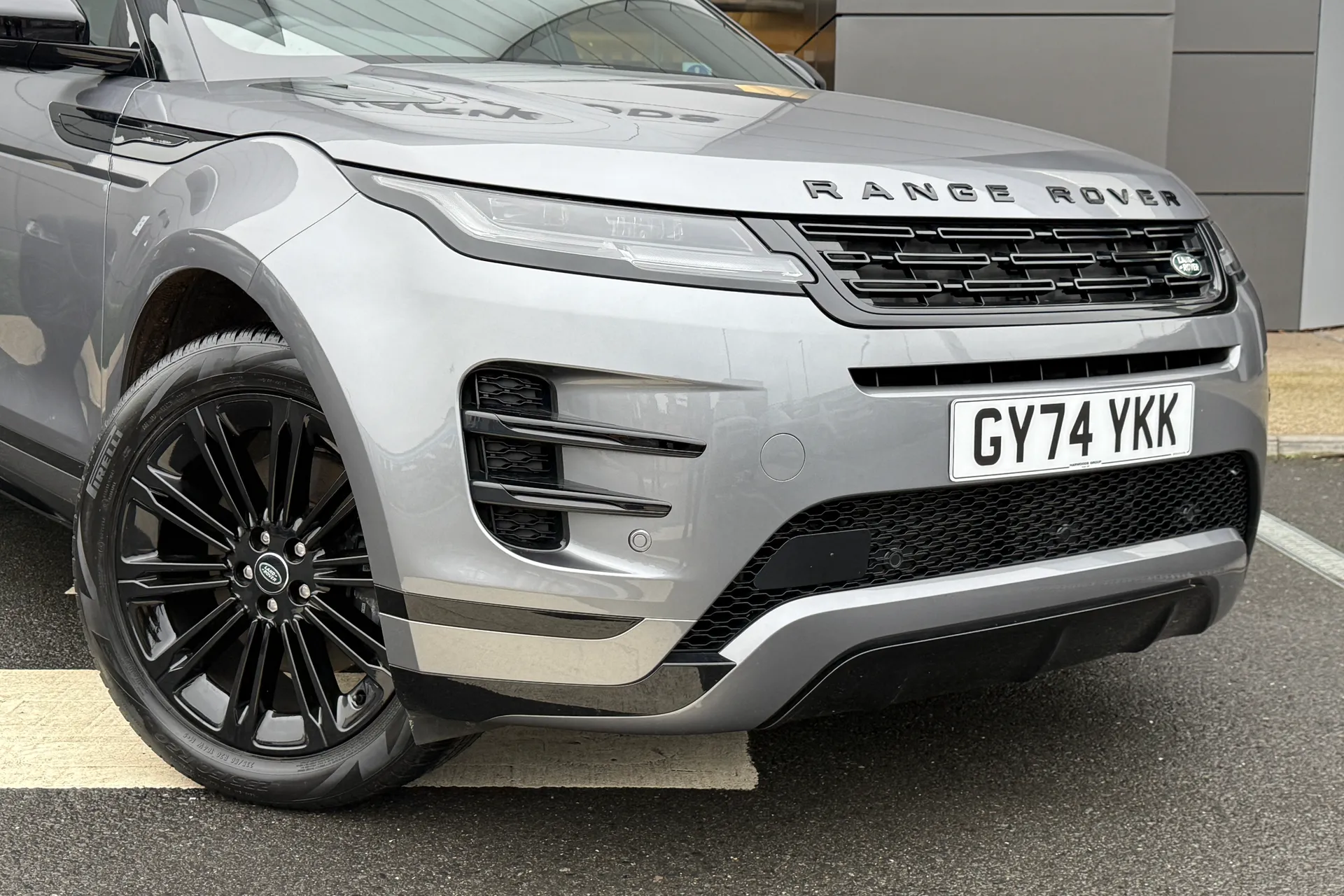 LAND ROVER RANGE ROVER EVOQUE thumbnail image number 21