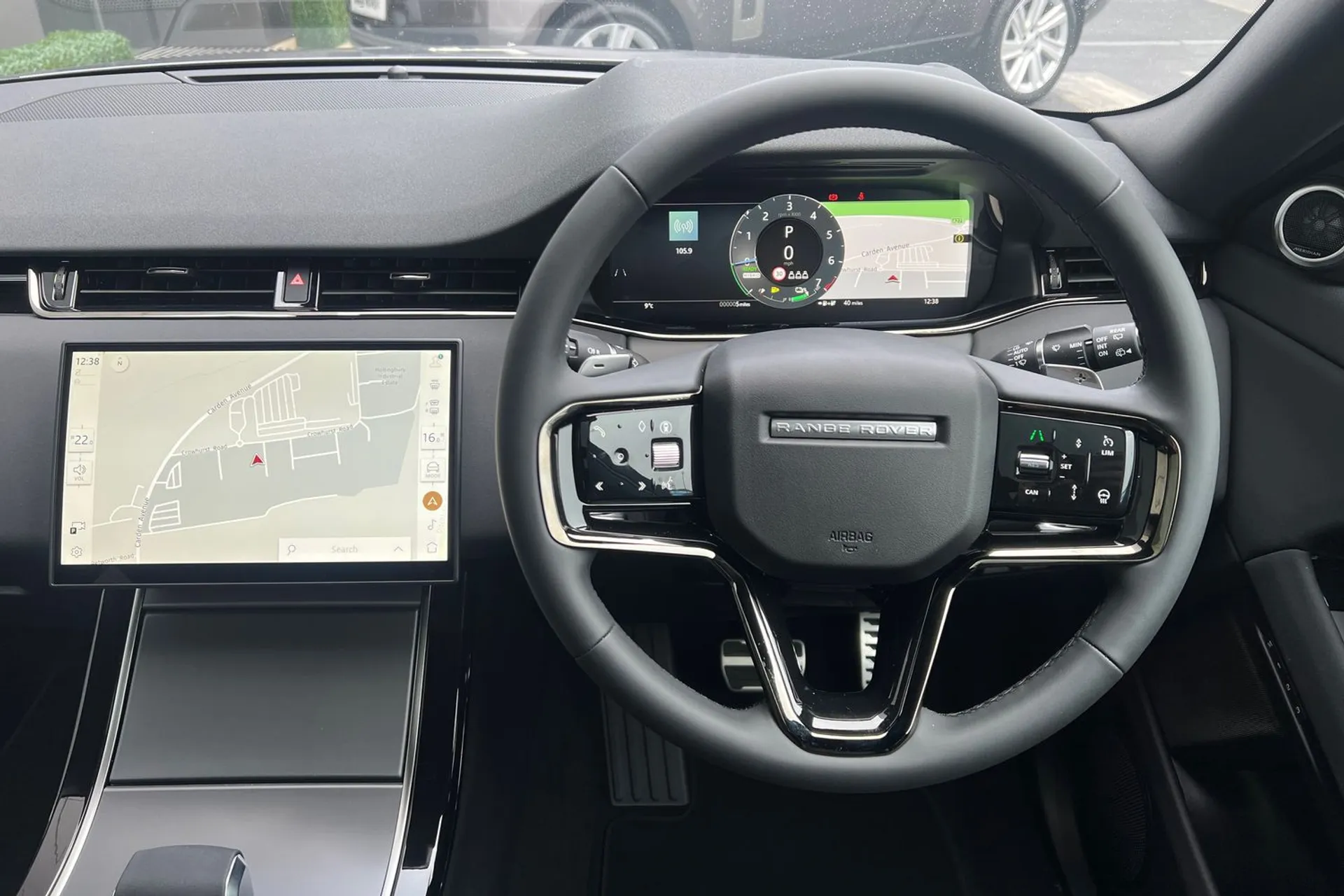 LAND ROVER RANGE ROVER EVOQUE thumbnail image number 46