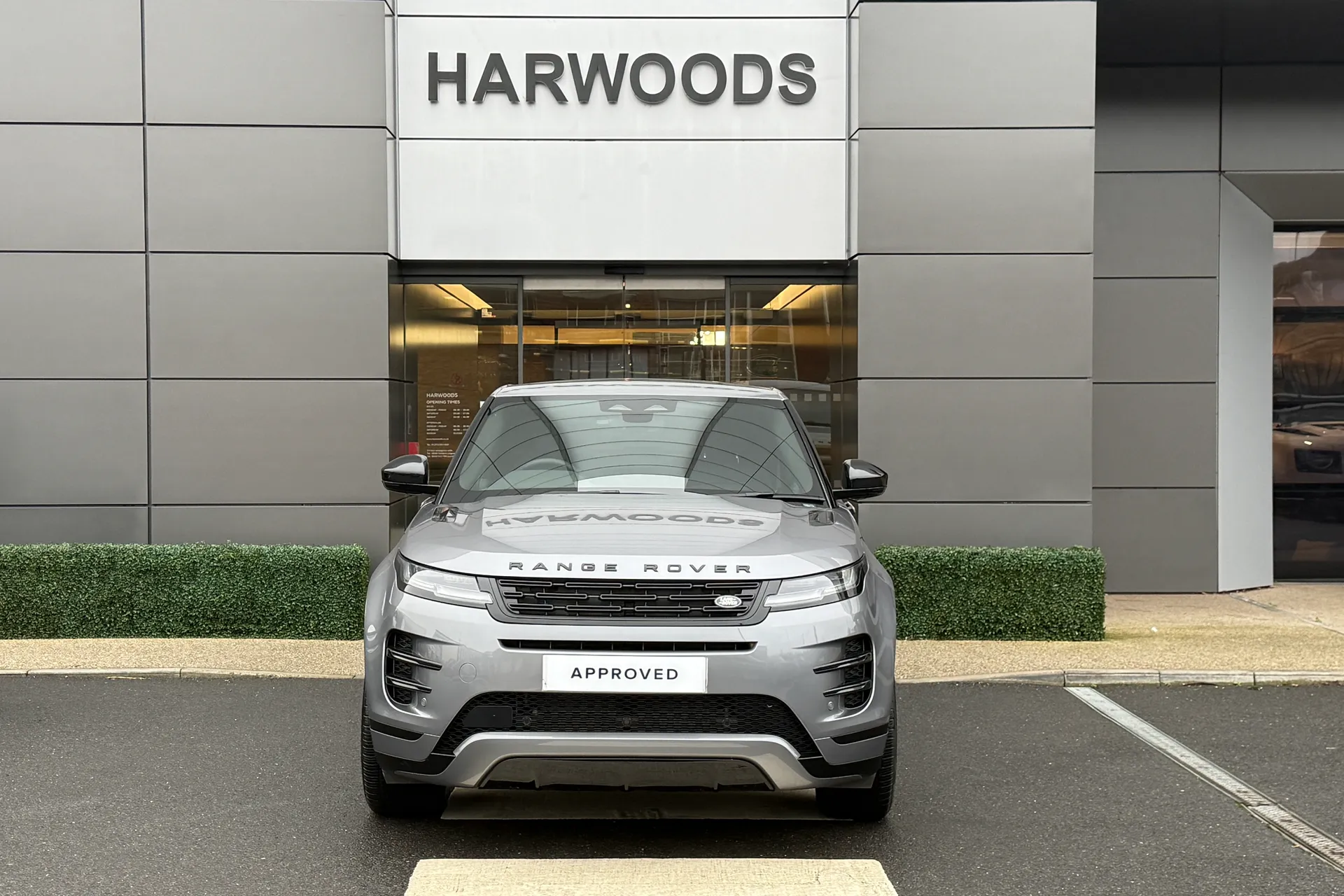 LAND ROVER RANGE ROVER EVOQUE thumbnail image number 64