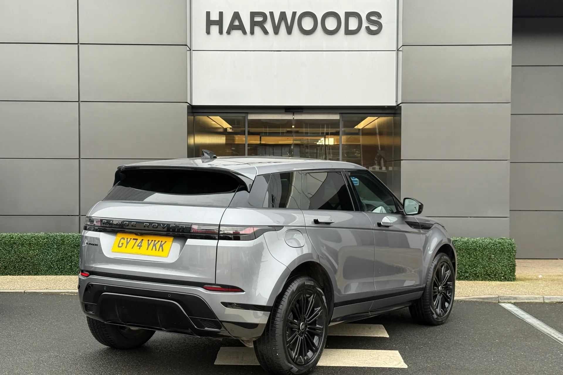 LAND ROVER RANGE ROVER EVOQUE thumbnail image number 12