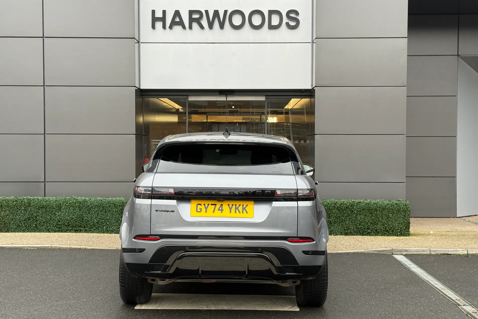 LAND ROVER RANGE ROVER EVOQUE thumbnail image number 13