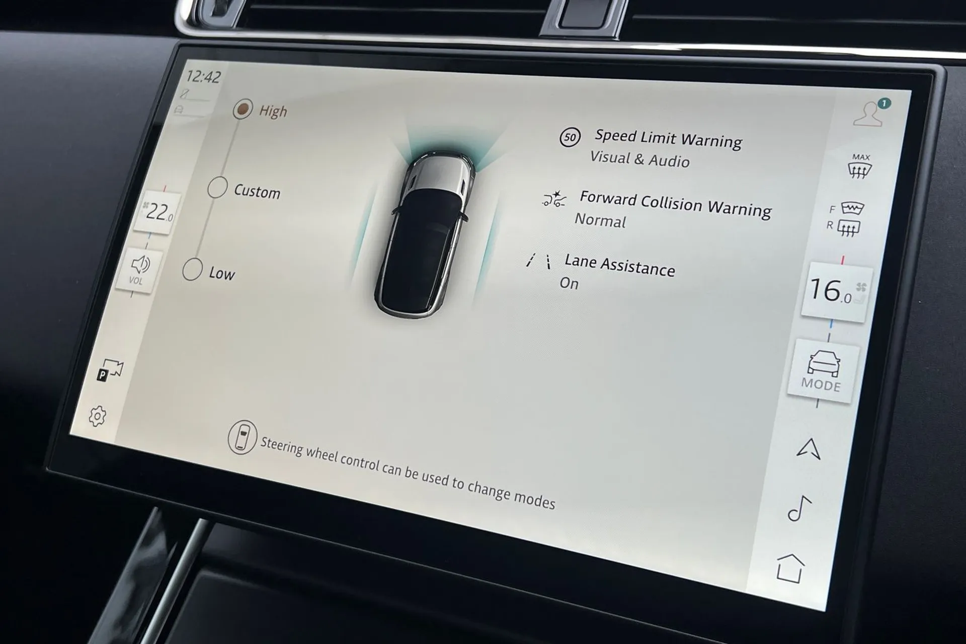 LAND ROVER RANGE ROVER EVOQUE thumbnail image number 47