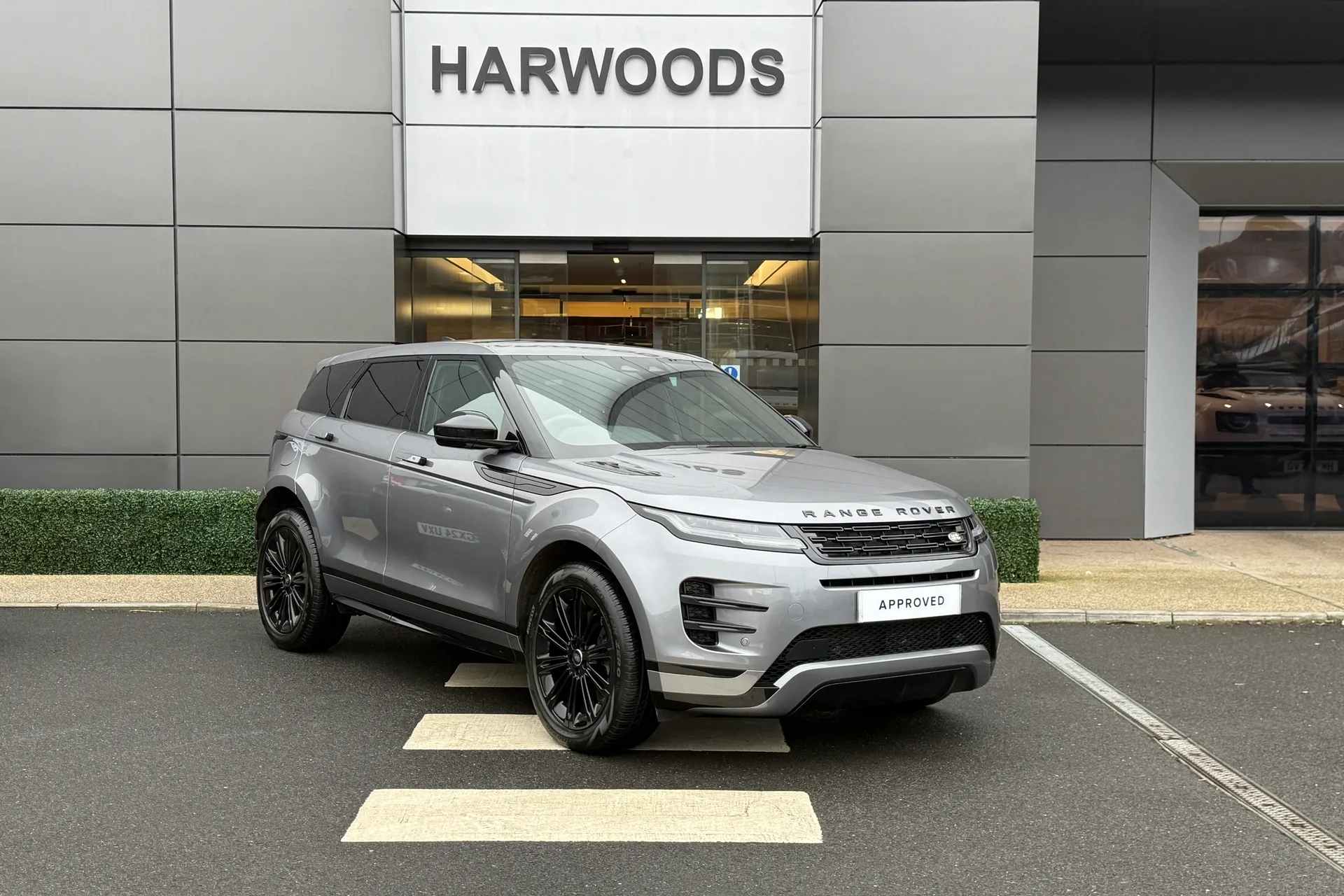 LAND ROVER RANGE ROVER EVOQUE thumbnail image number 63