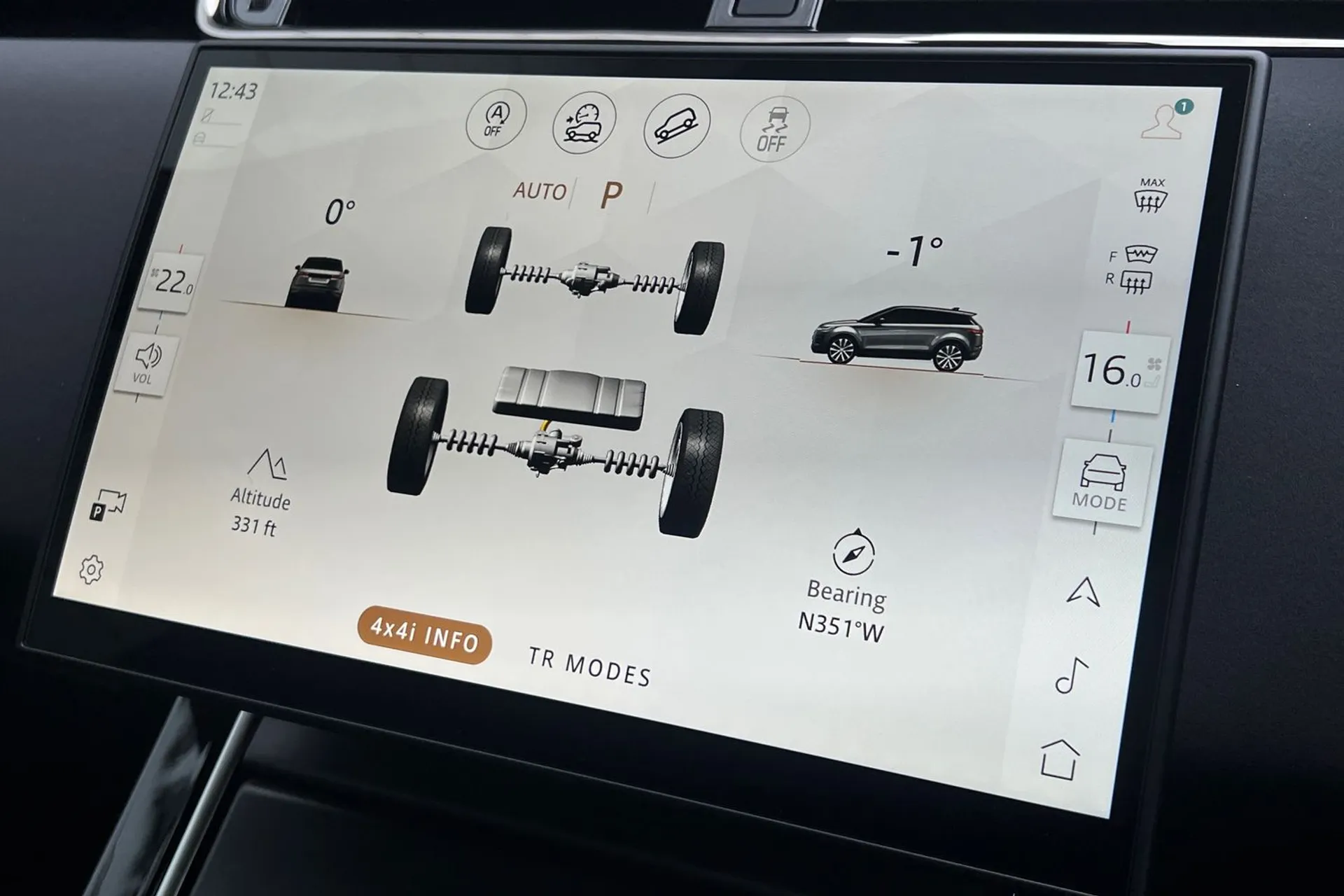 LAND ROVER RANGE ROVER EVOQUE thumbnail image number 60