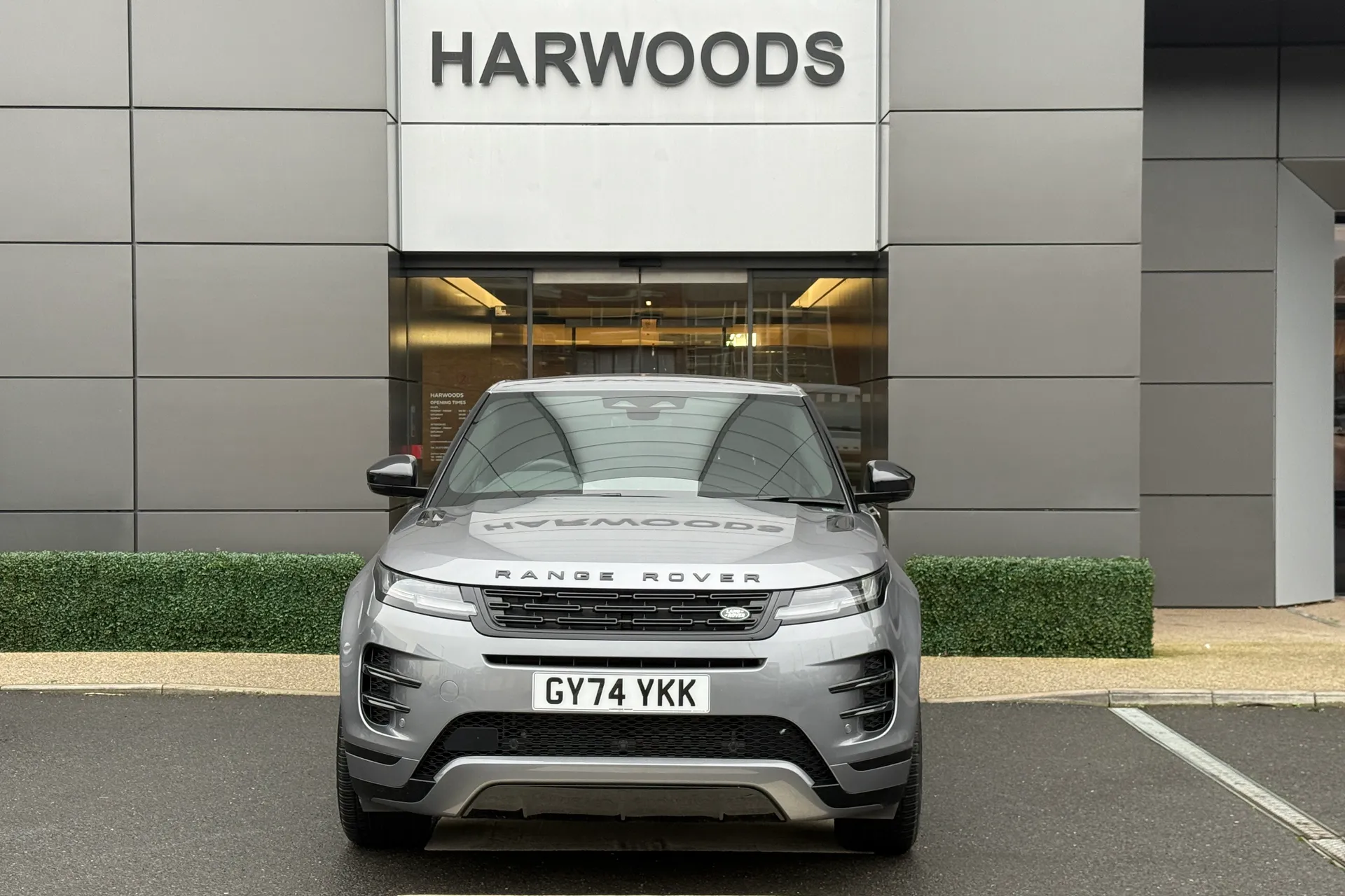 LAND ROVER RANGE ROVER EVOQUE thumbnail image number 20