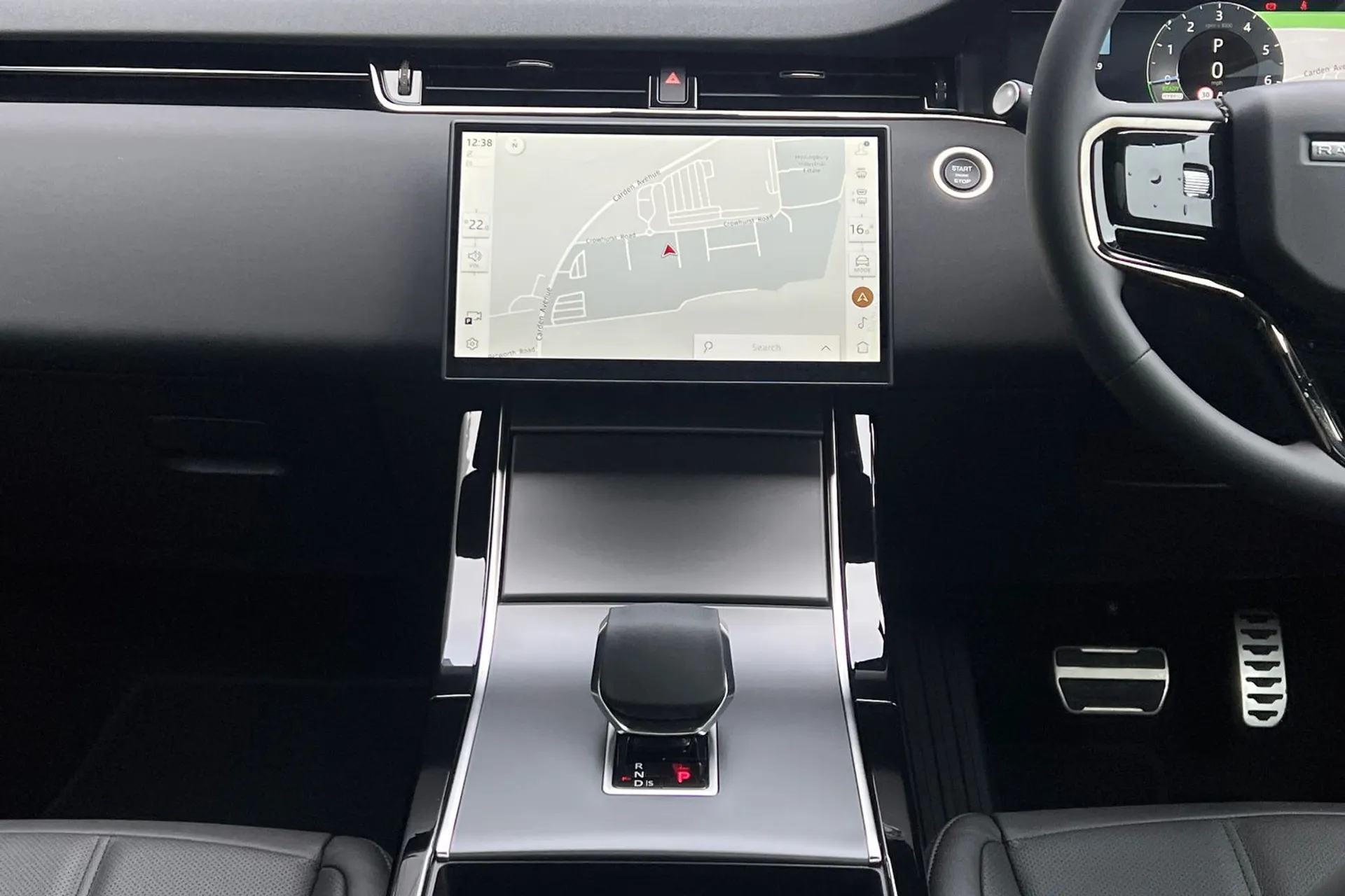 LAND ROVER RANGE ROVER EVOQUE thumbnail image number 48