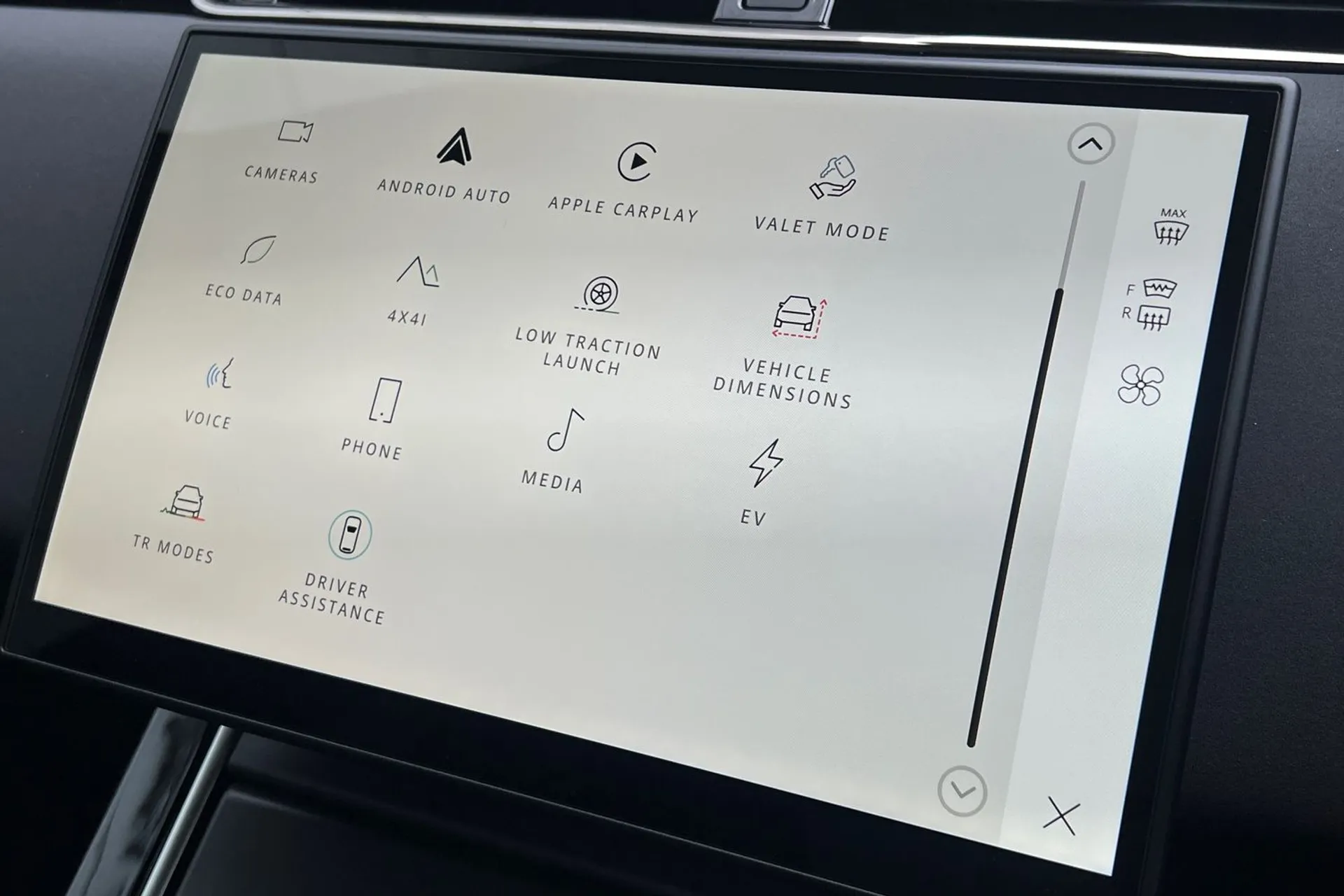 LAND ROVER RANGE ROVER EVOQUE thumbnail image number 28